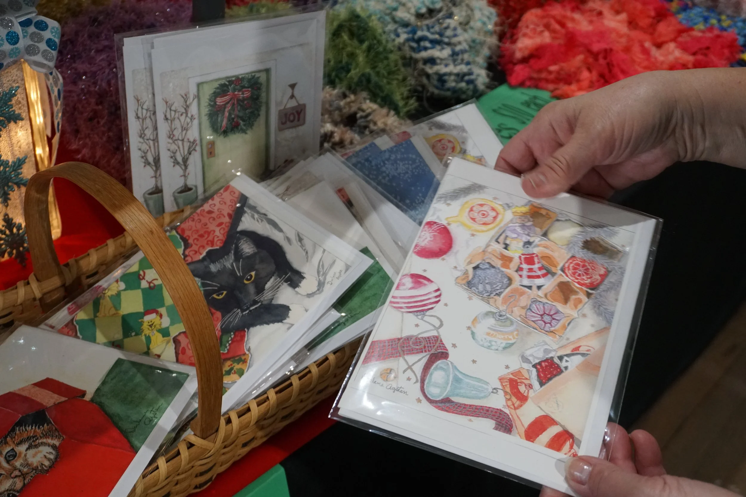 Holiday Gift Bazaar