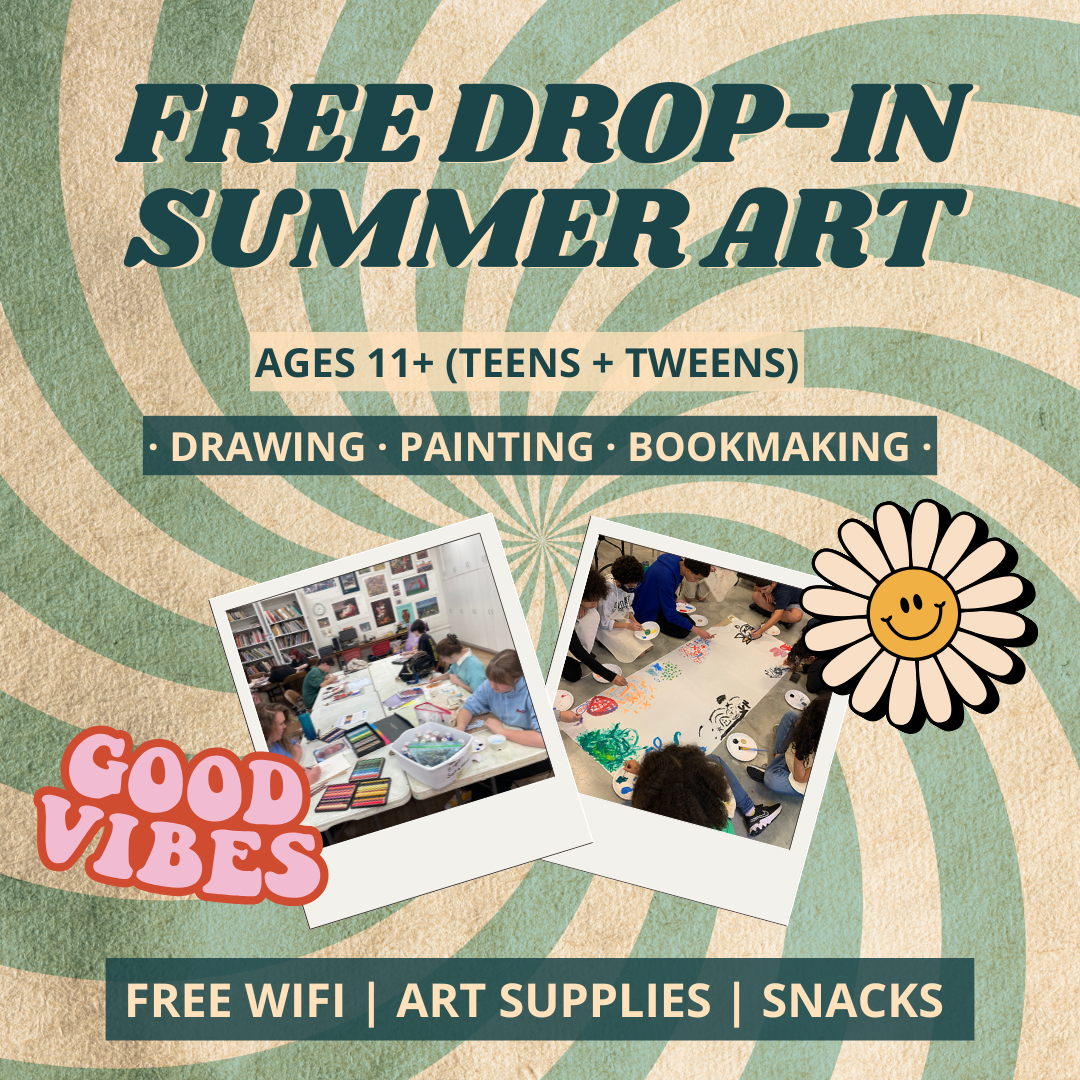 Drop-in Art Hours