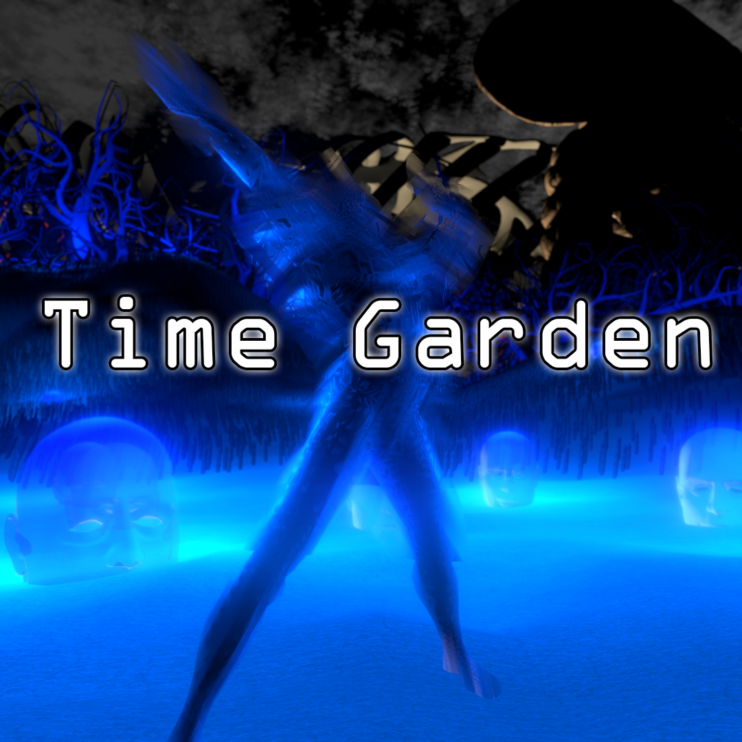 VMFA Time Garden &amp; Dances for Wormwood Lectures