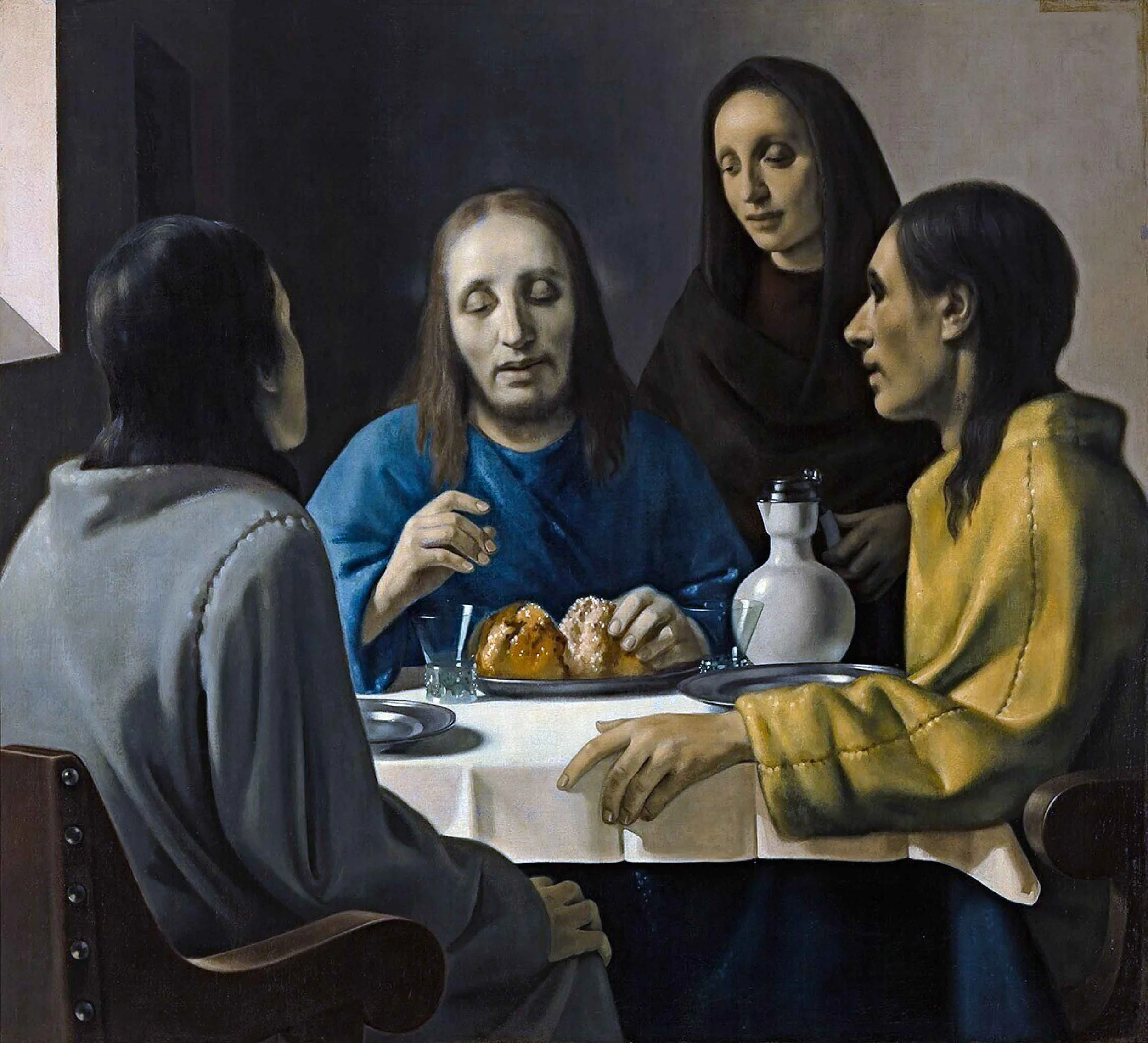 VMFA Faking It Lecture with Donald Schrader