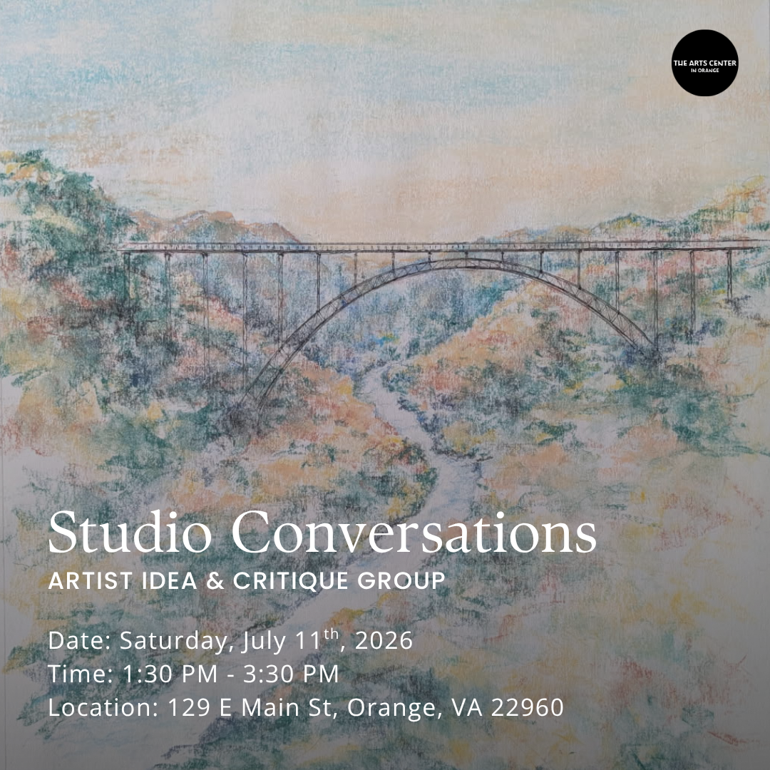 Studio Conversations