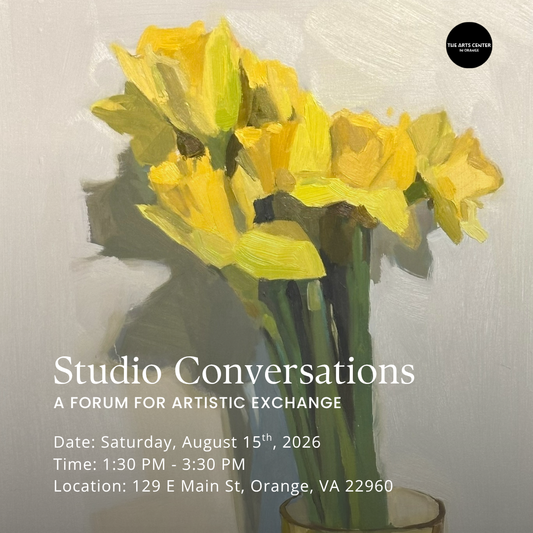 Studio Conversations 