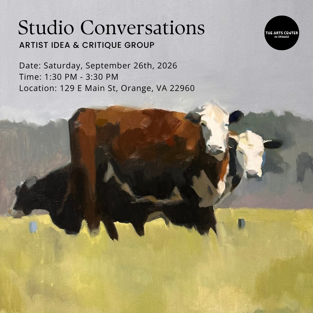 Studio Conversations 