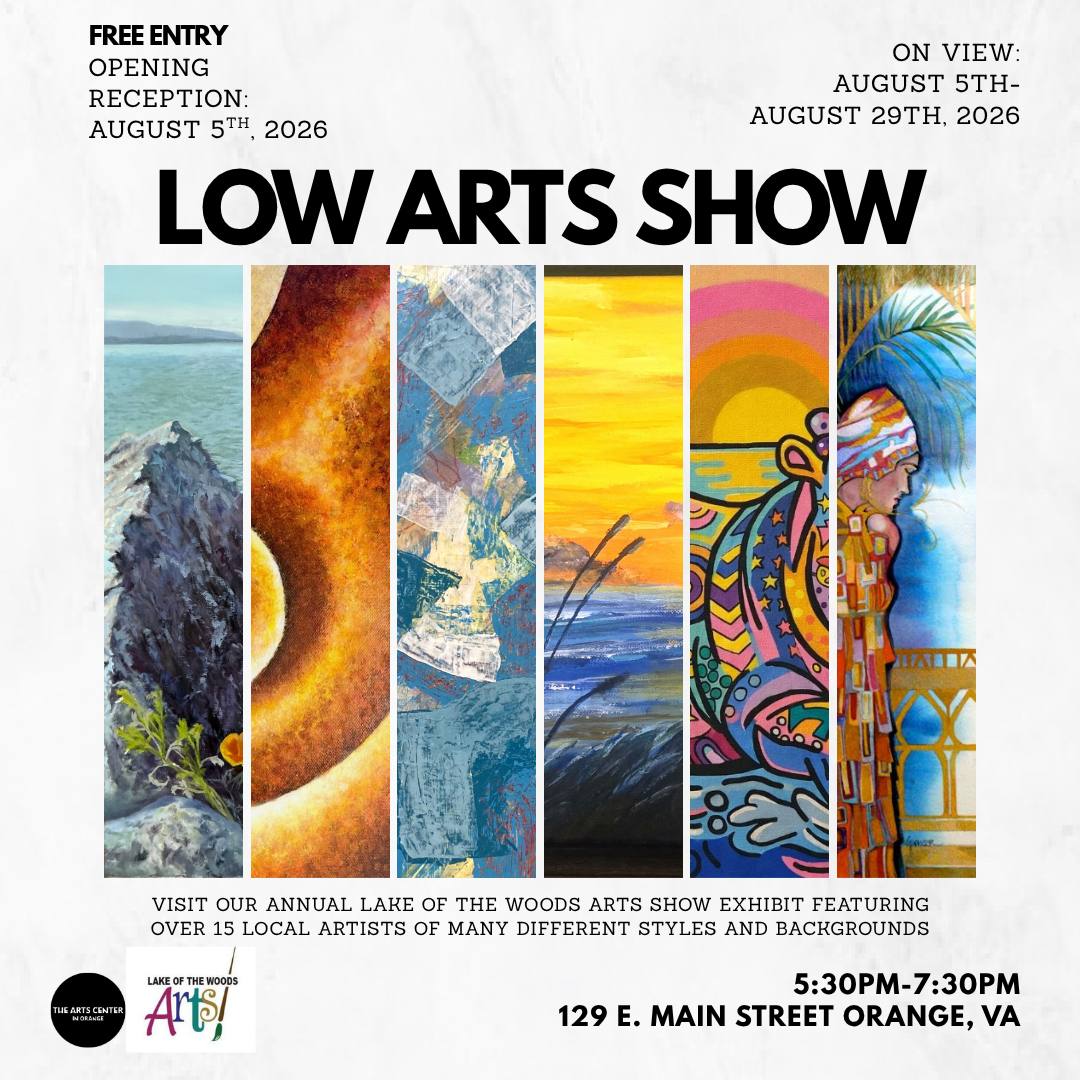 Opening Reception: LOW Arts Group