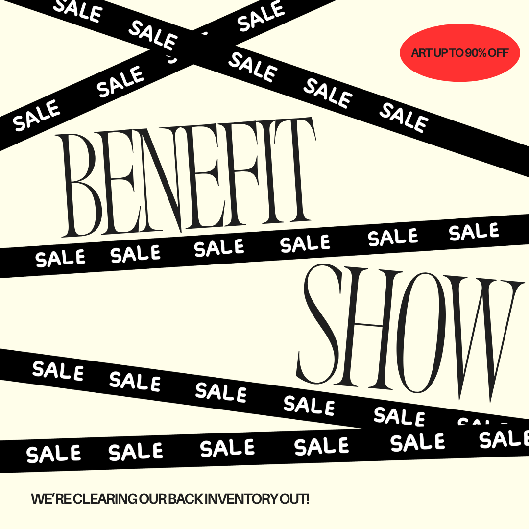 Opening Reception: Benefit Show