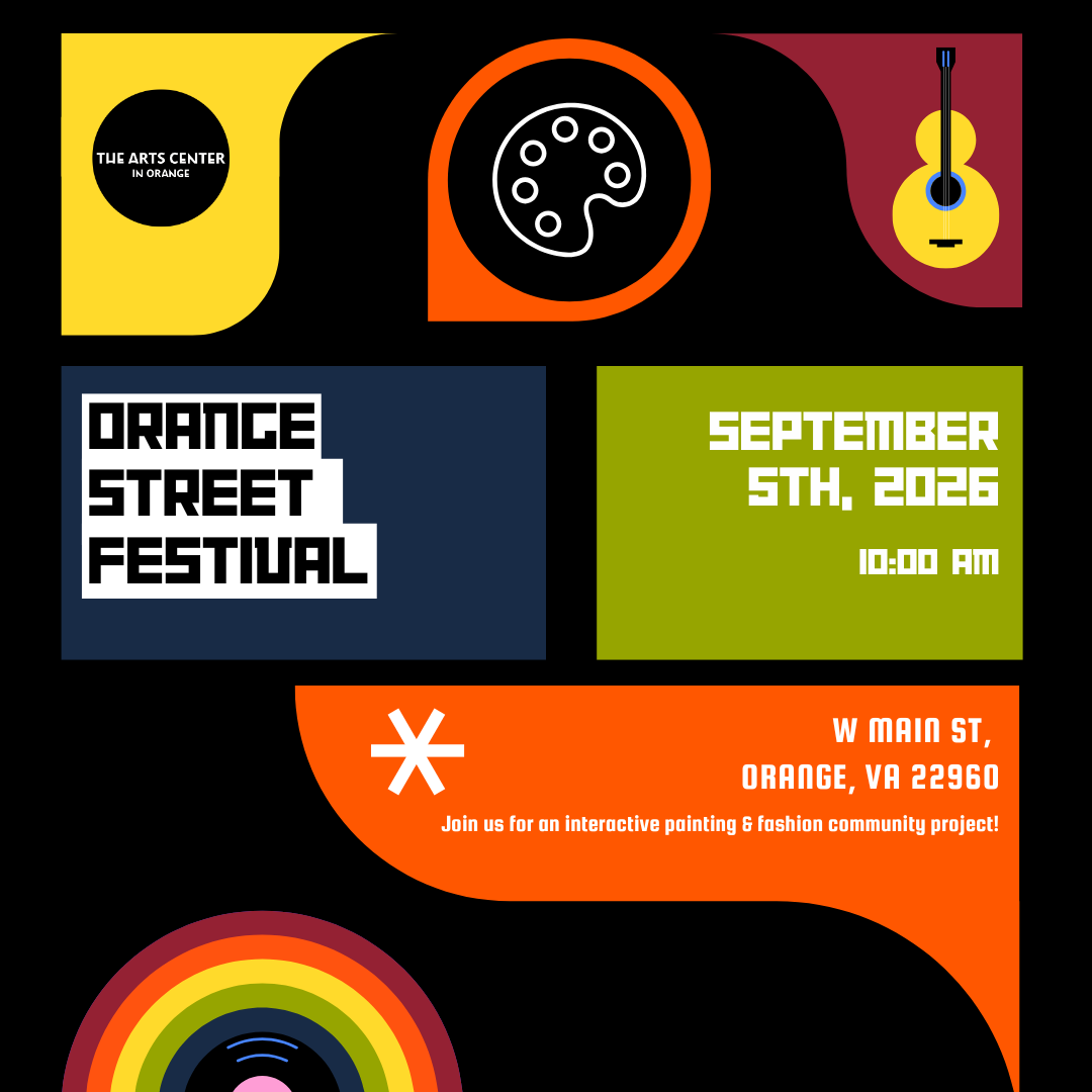 Orange Street Festival 2026