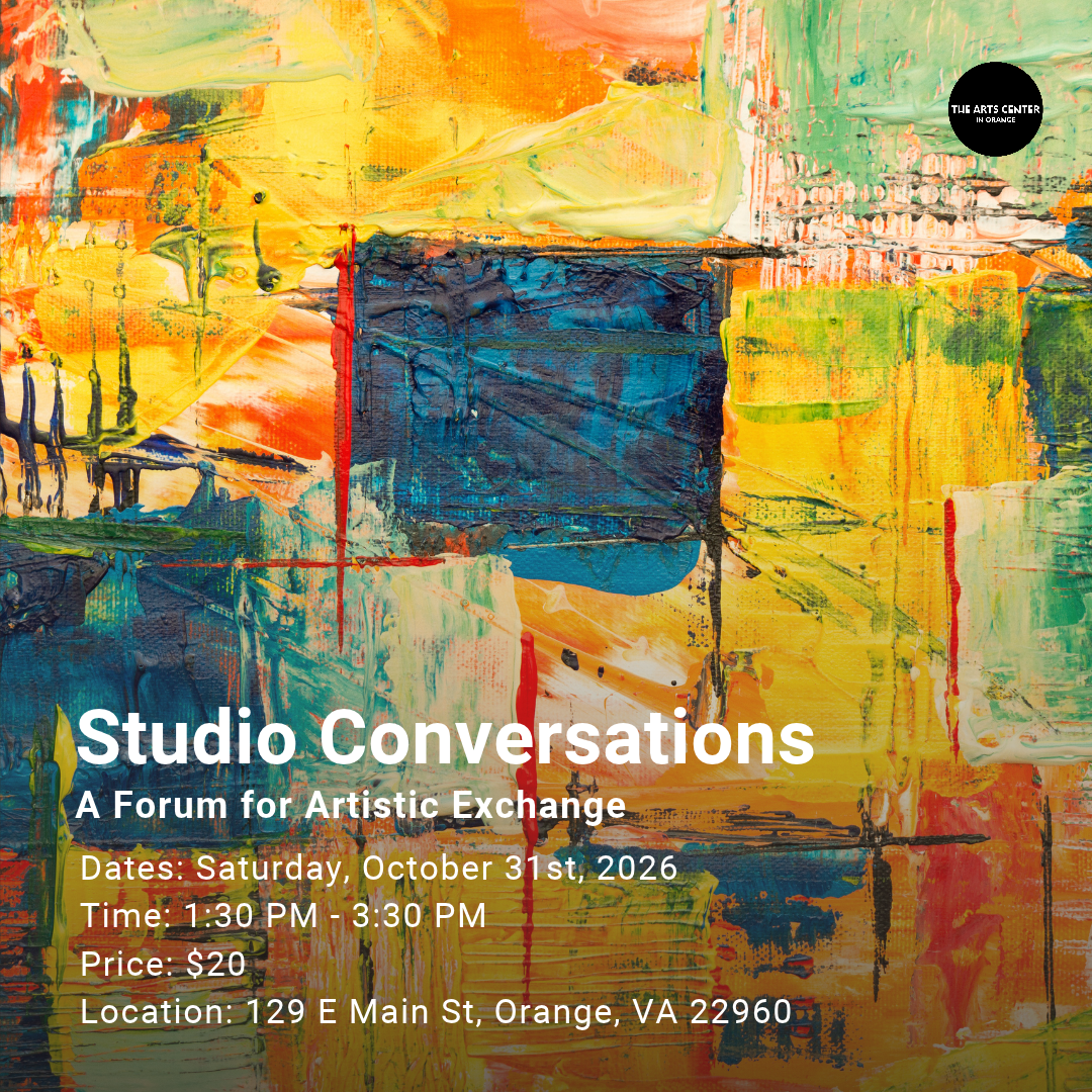 Studio Conversations