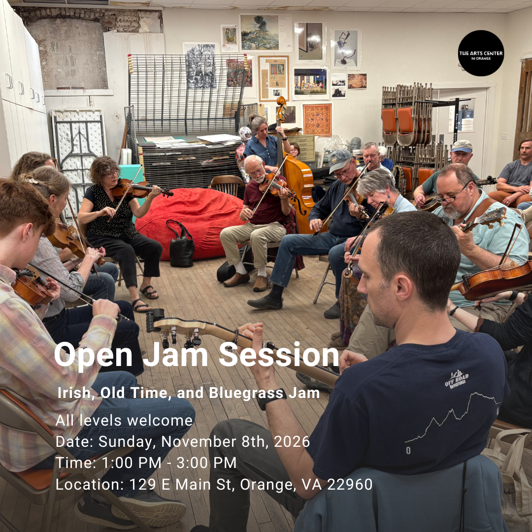 Free Open Jam Session