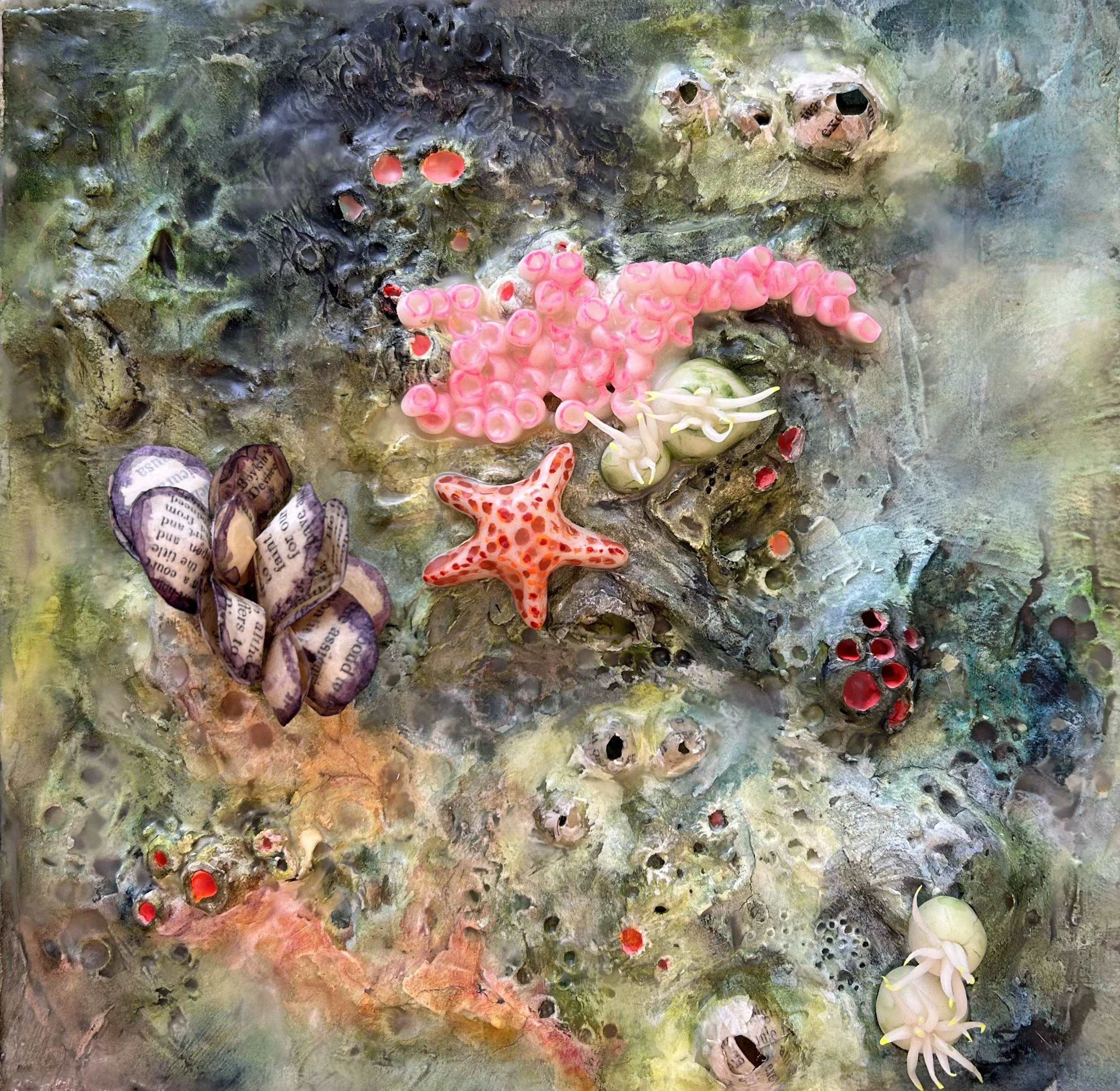 Submerged By: Michelle Geiger
