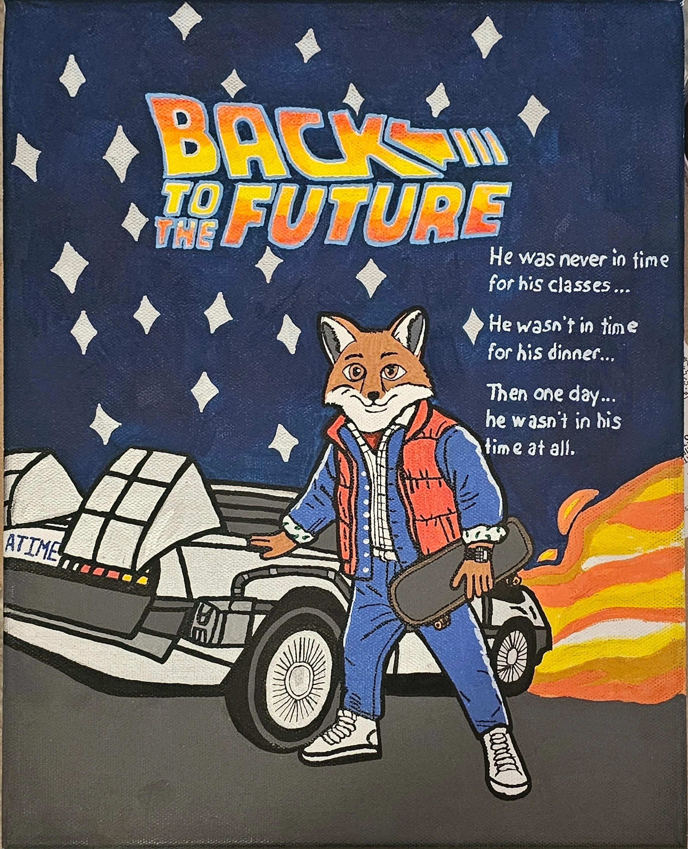 Hollywood Reimagined: Artworks by Elena Pratt