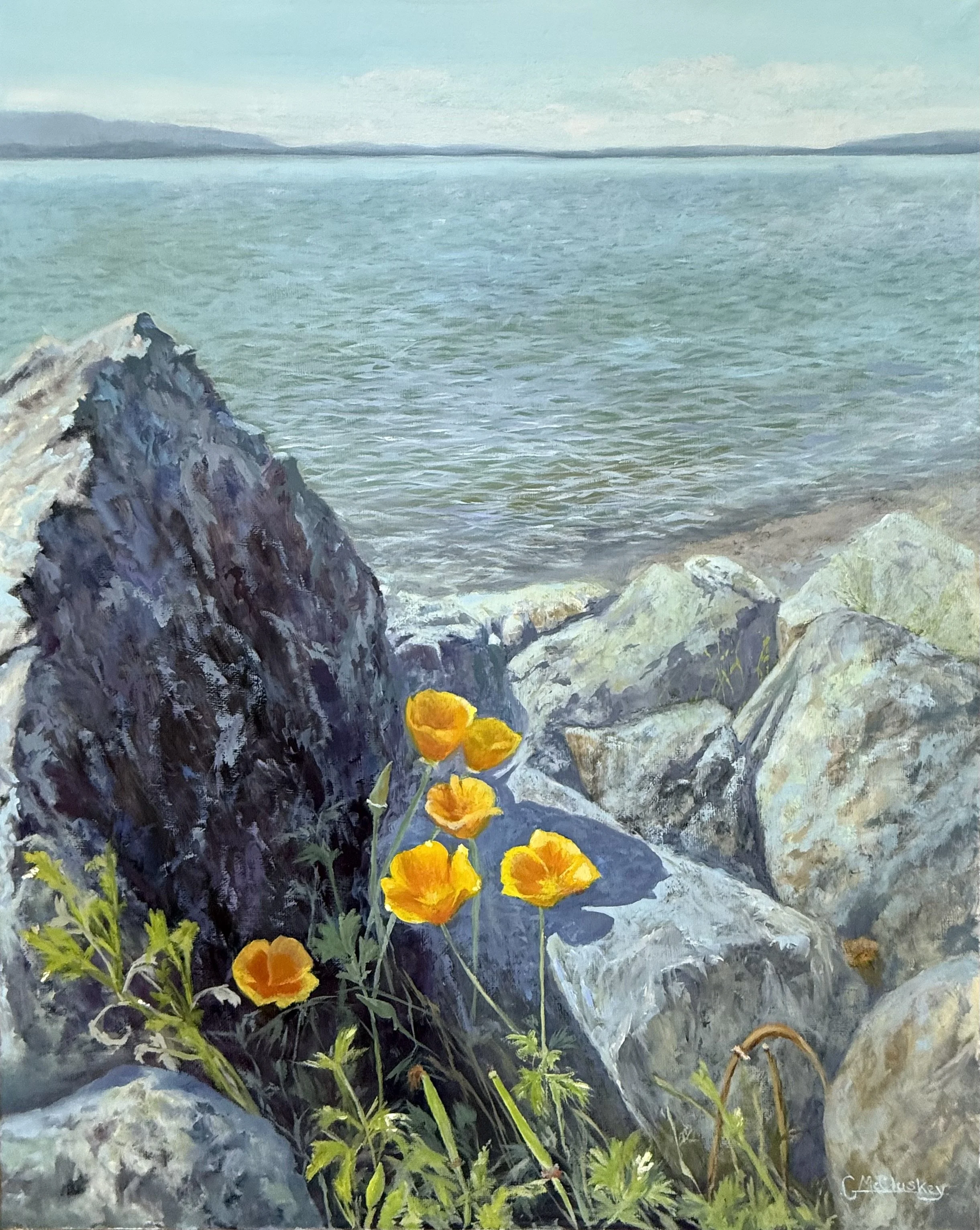 Ginny McClusky