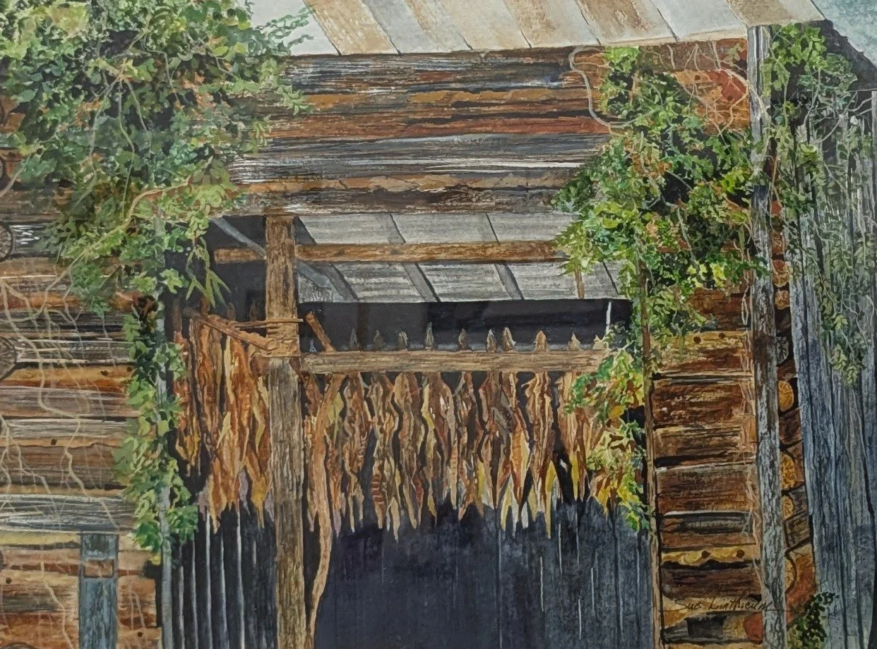 Sue Linthicum - Tobacco Barn.jpg