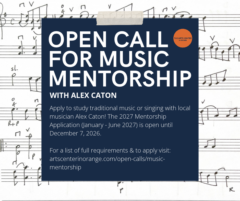 Music Mentorship with Alex Caton