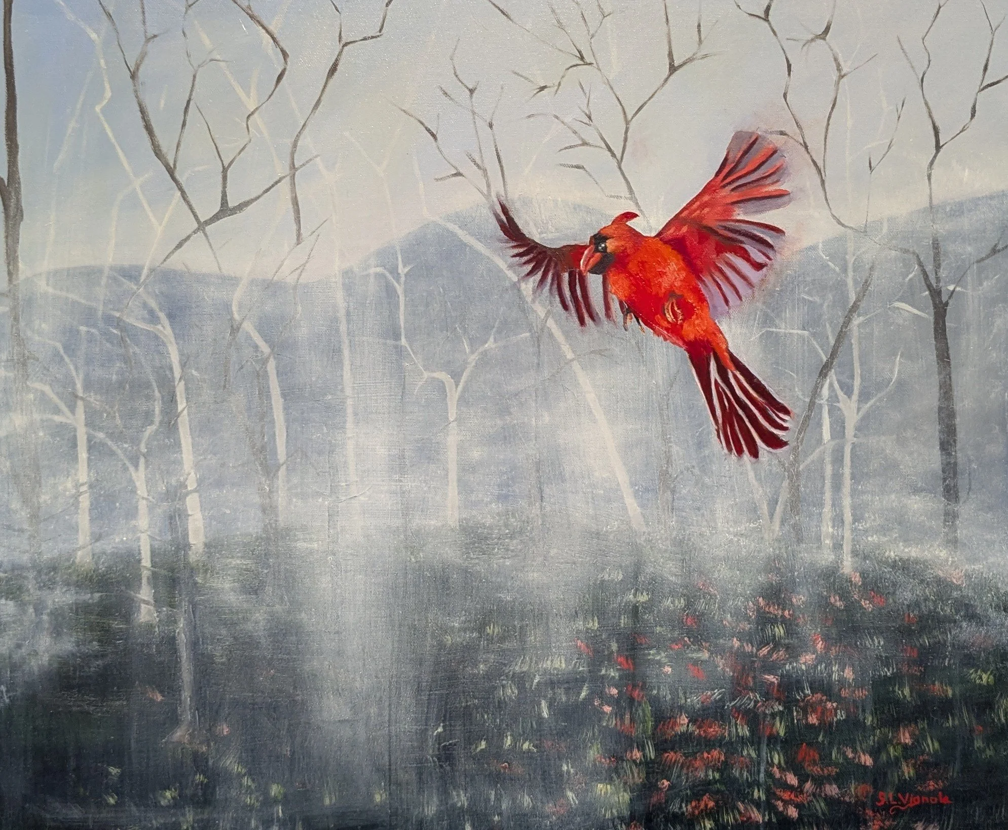 Susan Vignola - Out of the Mist.jpg