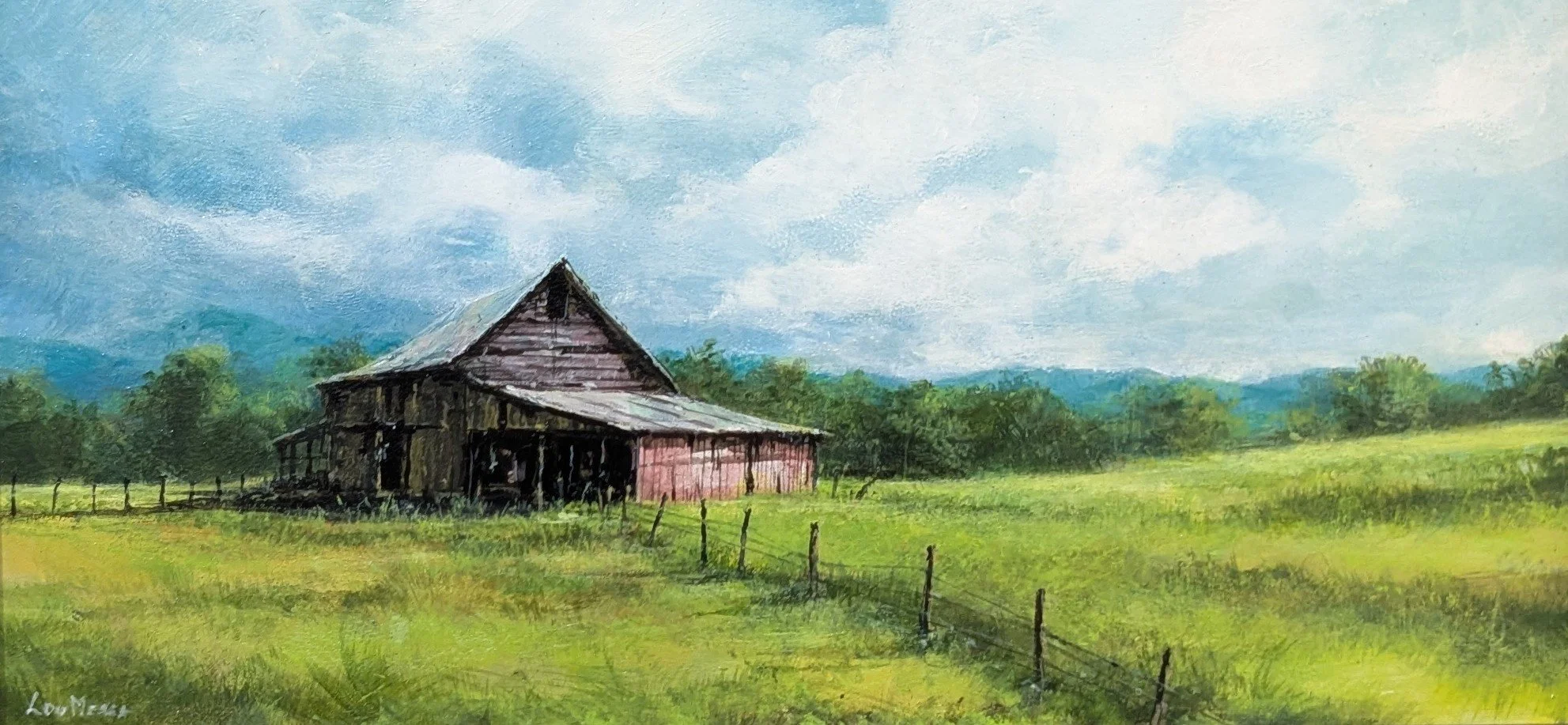 Lou Messa - The Blueridge.jpg