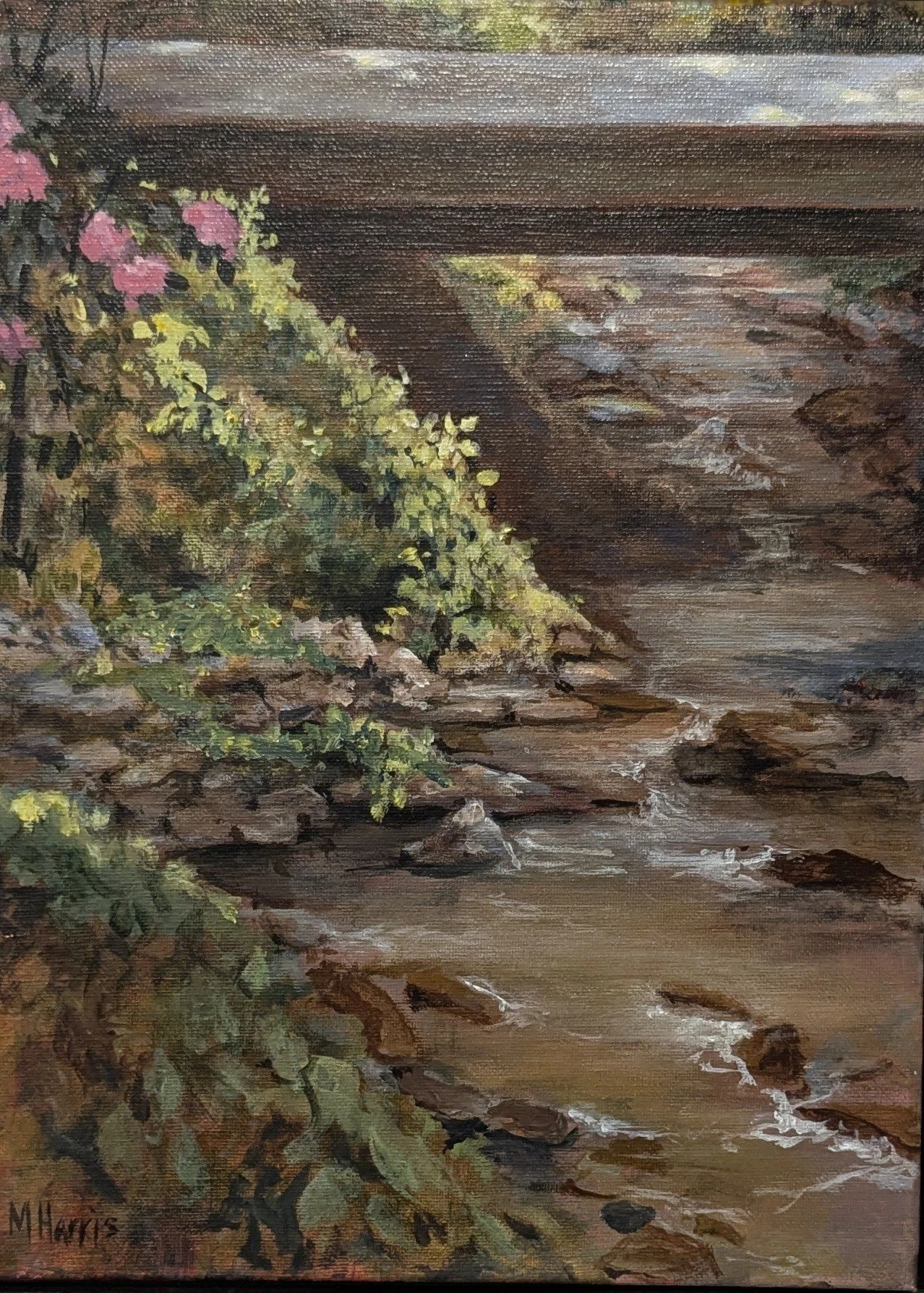 Martha Harris - Beneath the Bridge.jpg