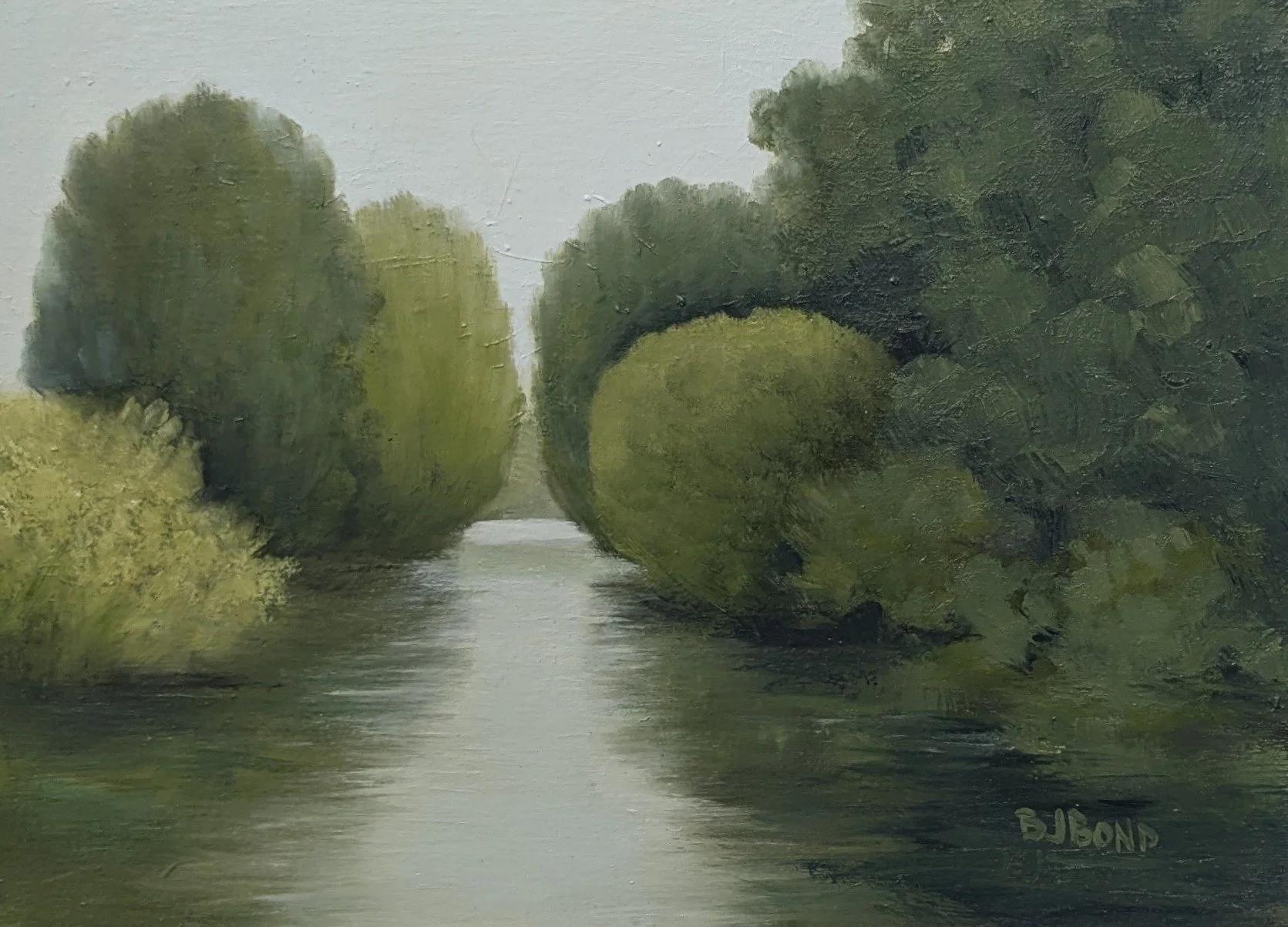Barbara Bond - Peaceful Stream.jpg
