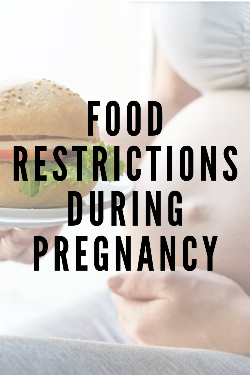 Navigating Food Restrictions During Pregnancy (in ED Recovery)