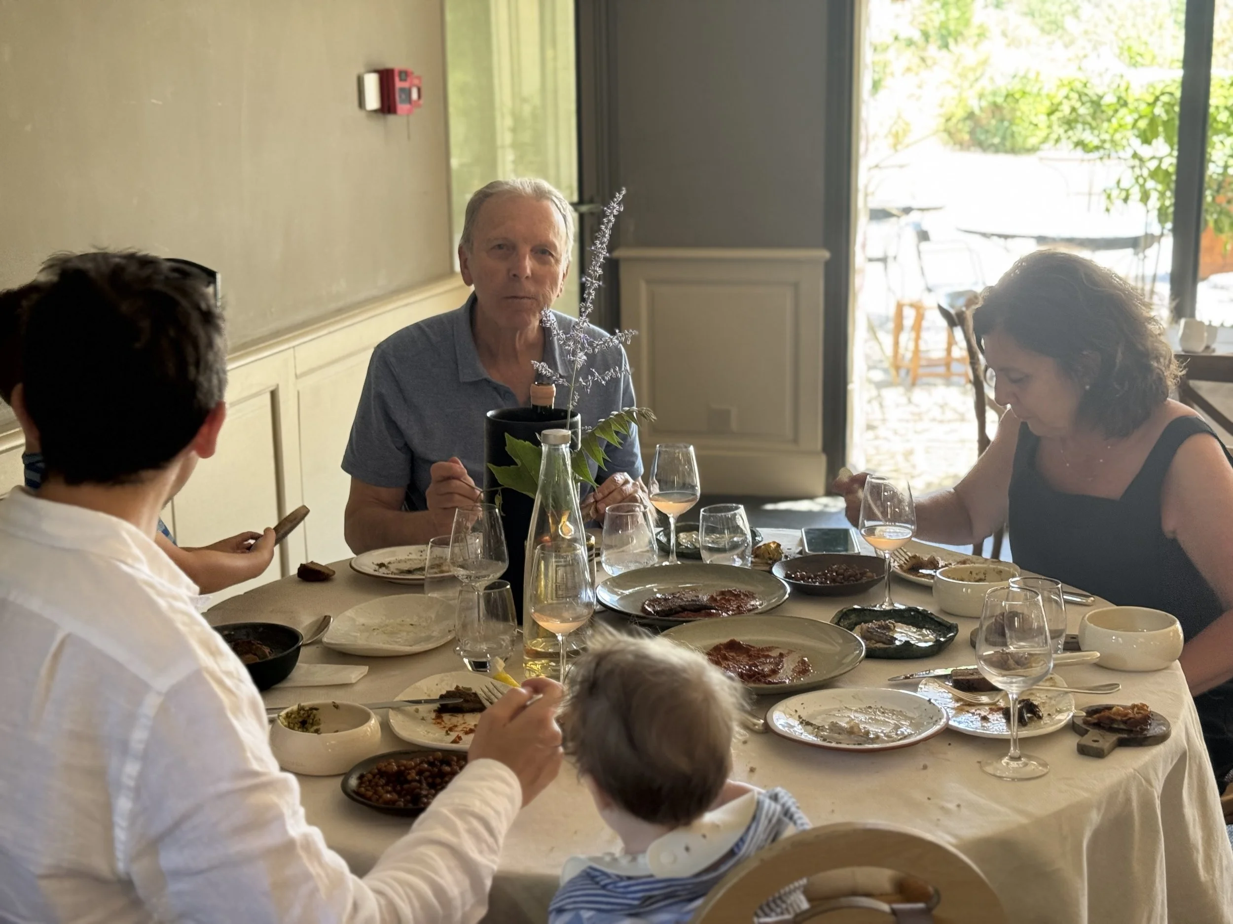 How to Set Boundaries With Grandparents Around Diet Culture and Negative Food Talk