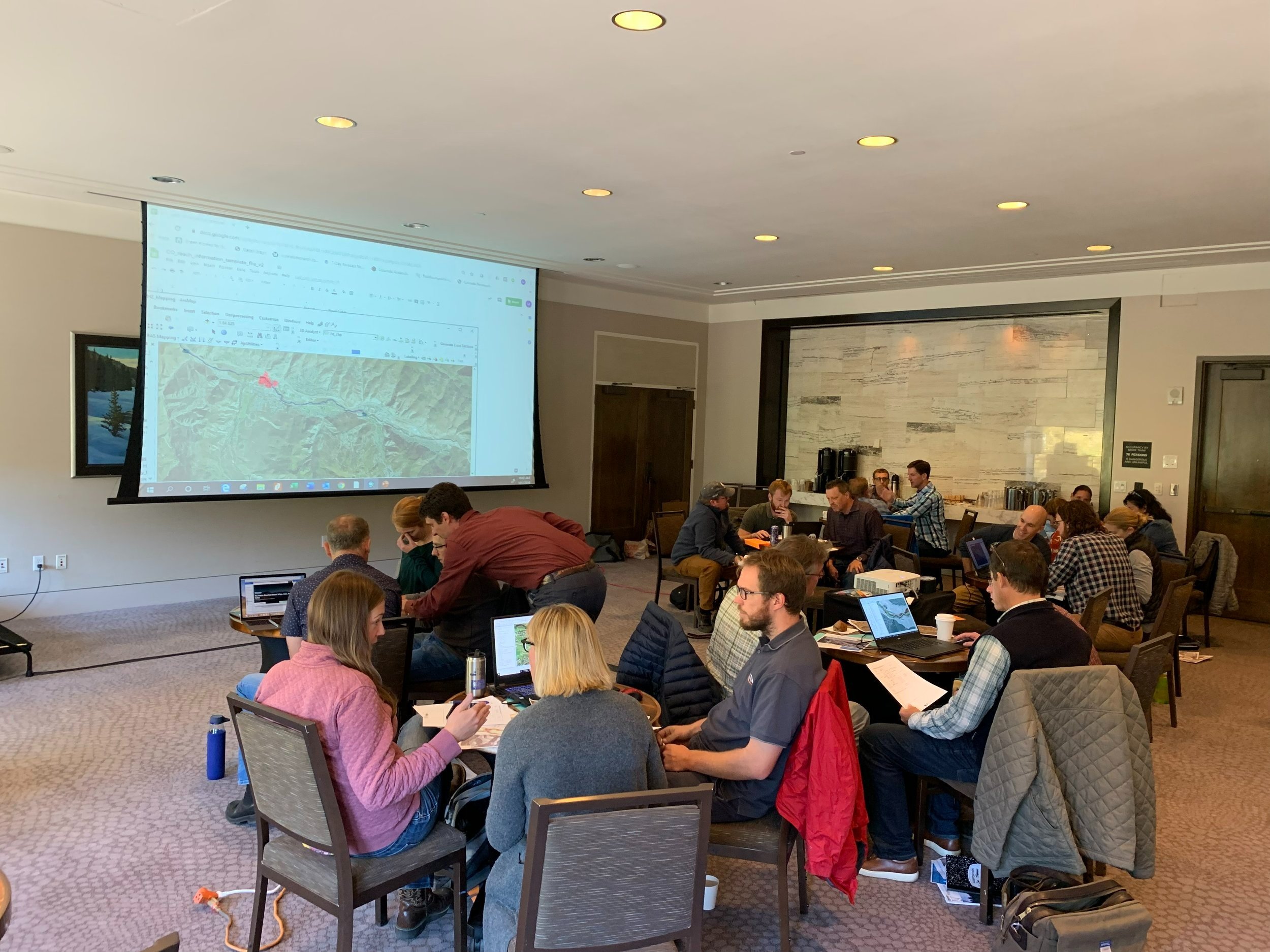 COLORADO FLUVIAL HAZARD MAPPING PROGRAM TRAINING MODULE 1: OPTION 1