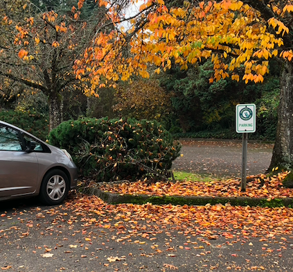 Parking for Oregon City Counseling