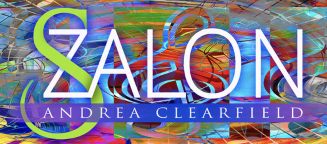 Andrea Clearfield's Salon with cellist Harris Banks