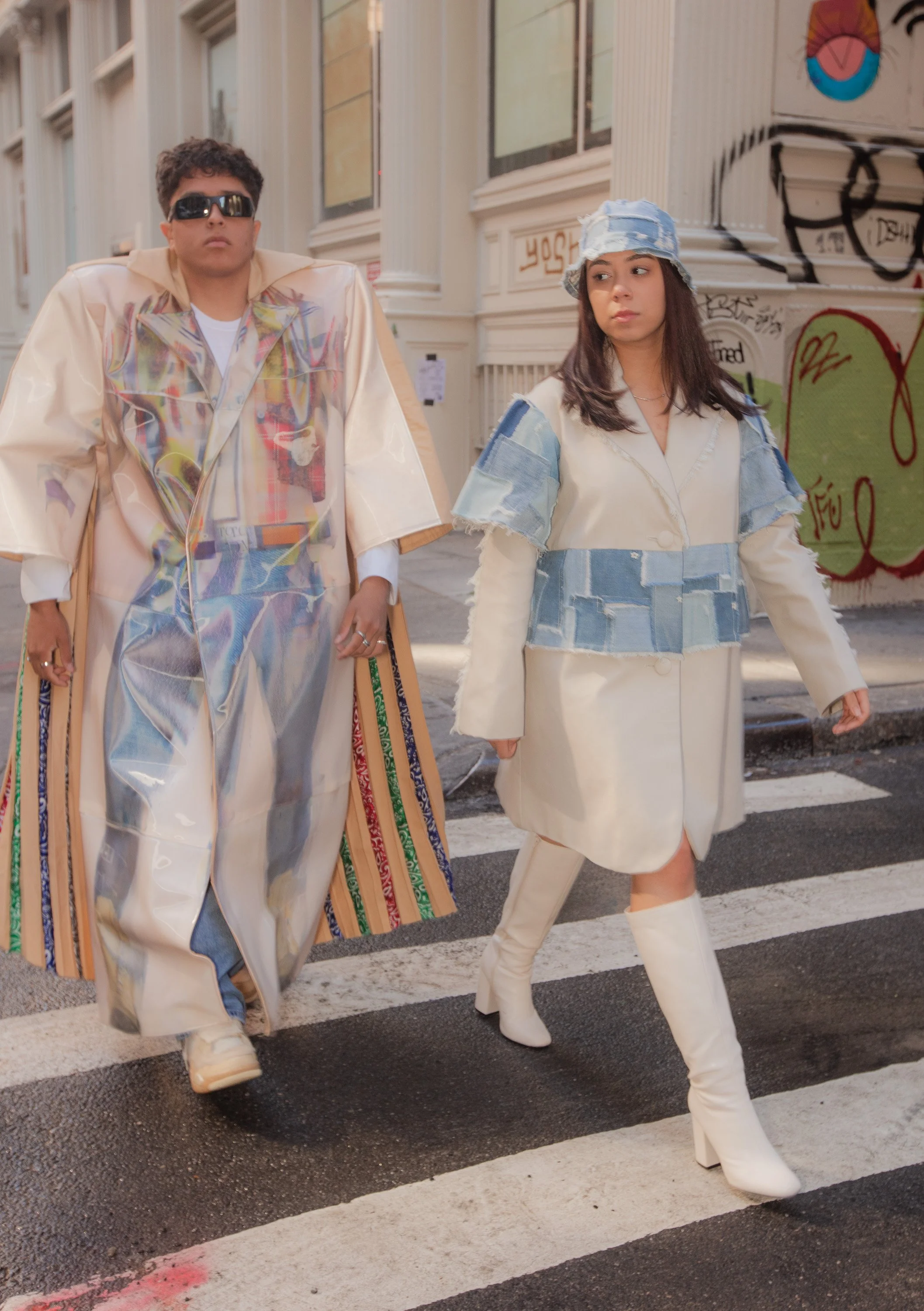 i02 Strutting the Streets PHOTOGRAPHER