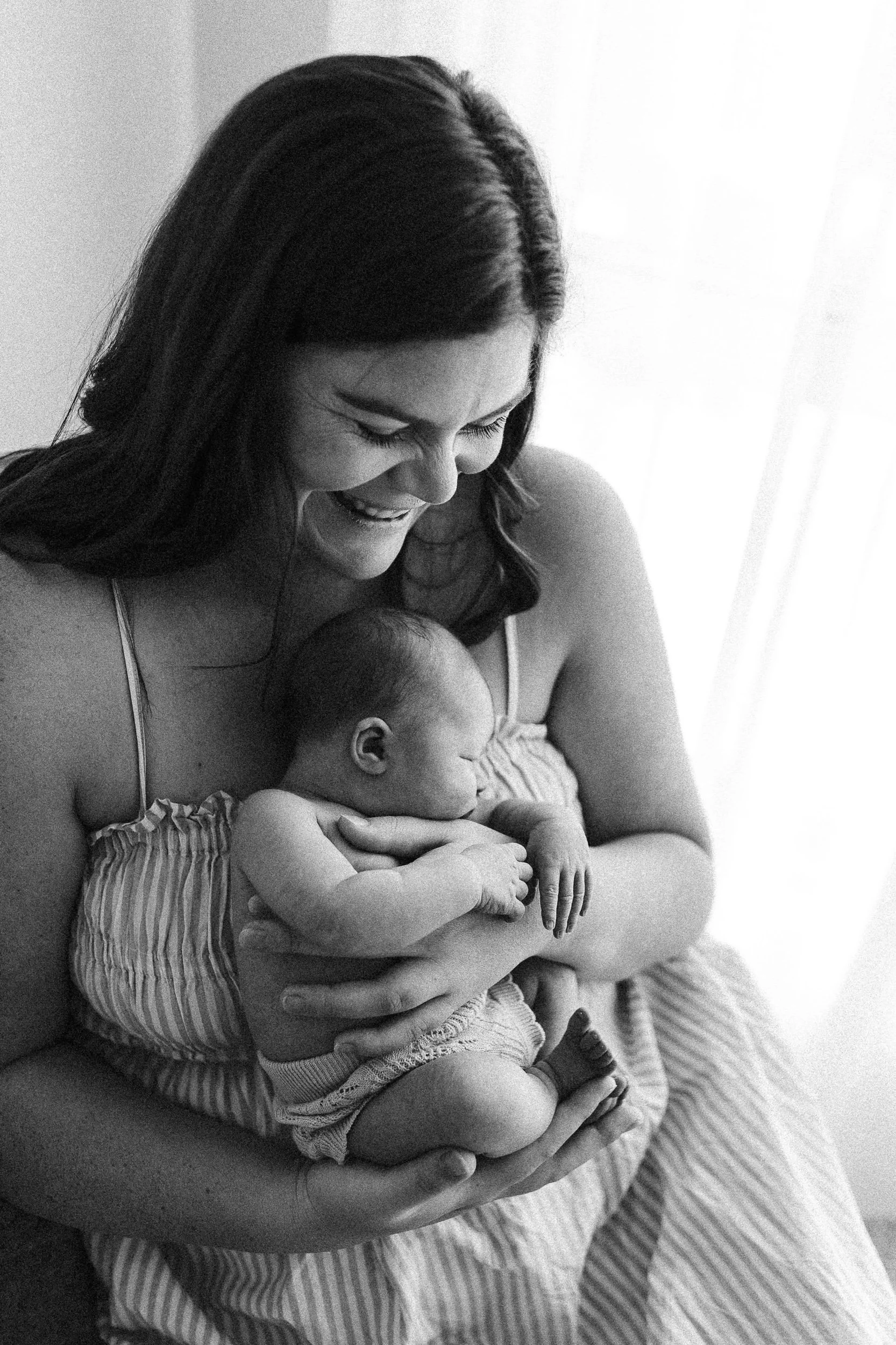 Where should I have my newborn session?  