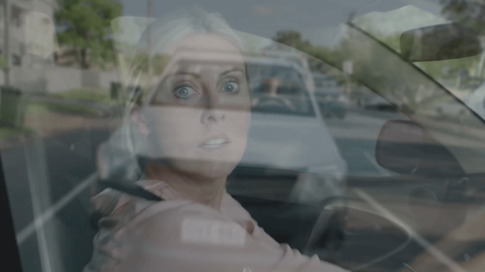 Tori Garrett — Two Little Films