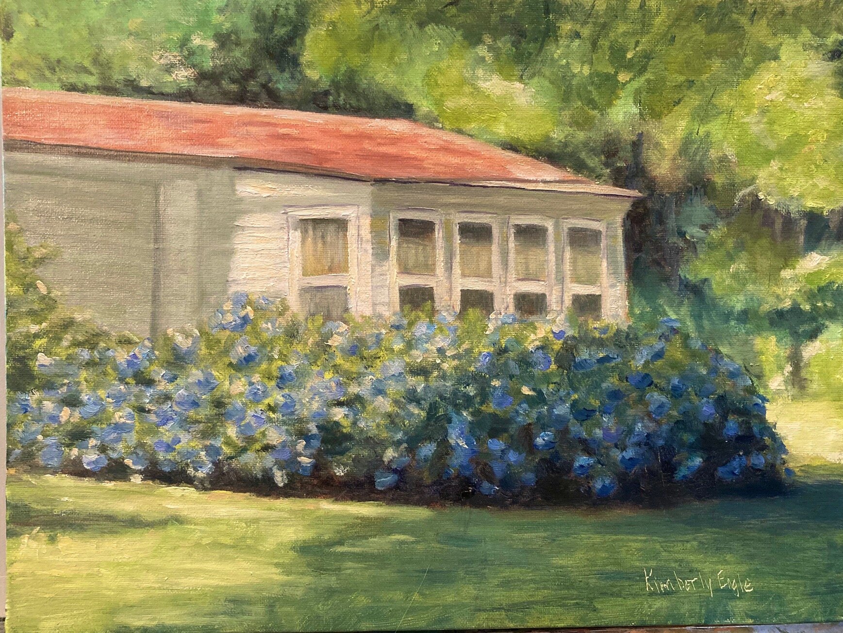 "White Oak Cottage"