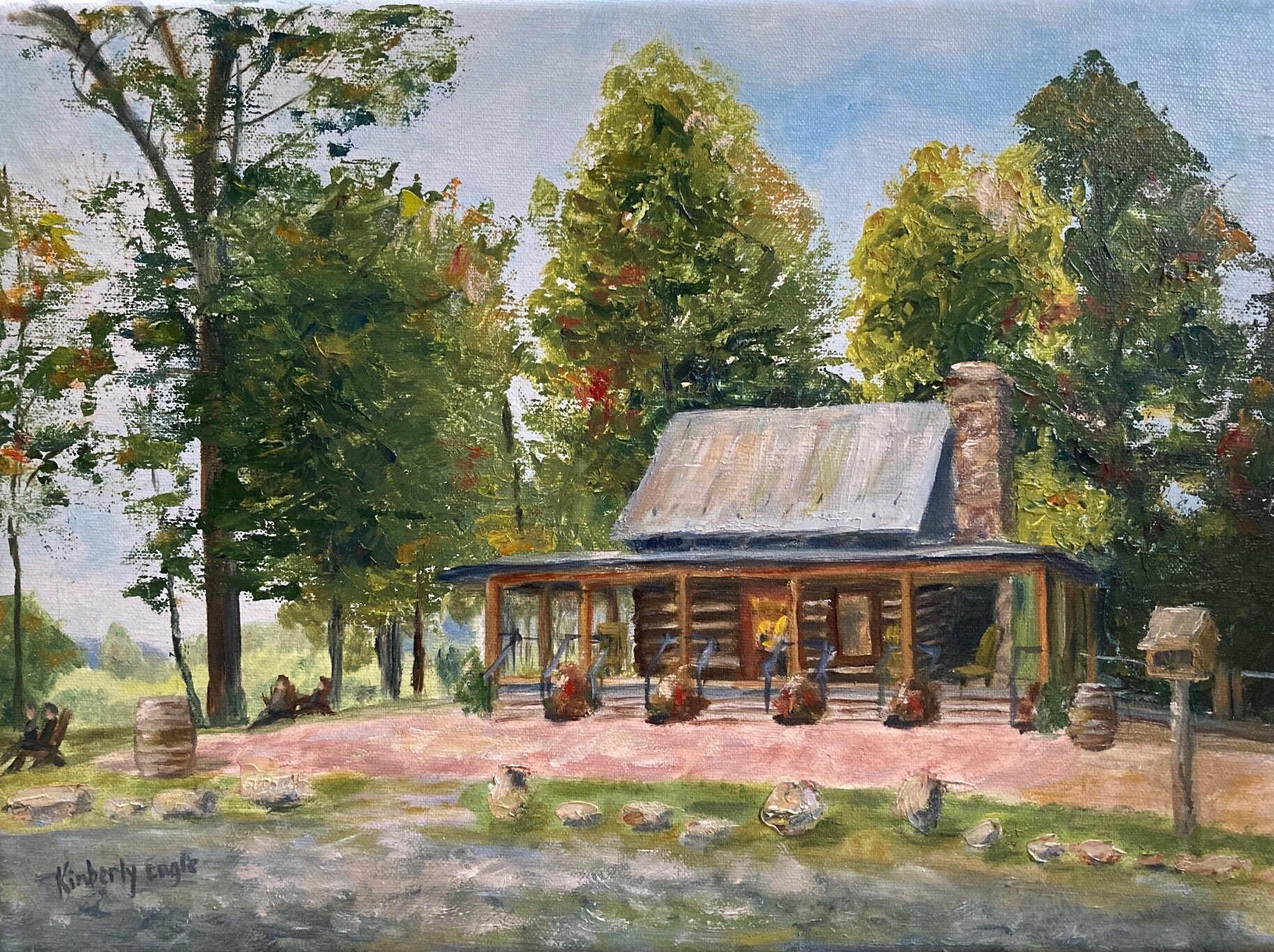 "Revalation Vineyards"