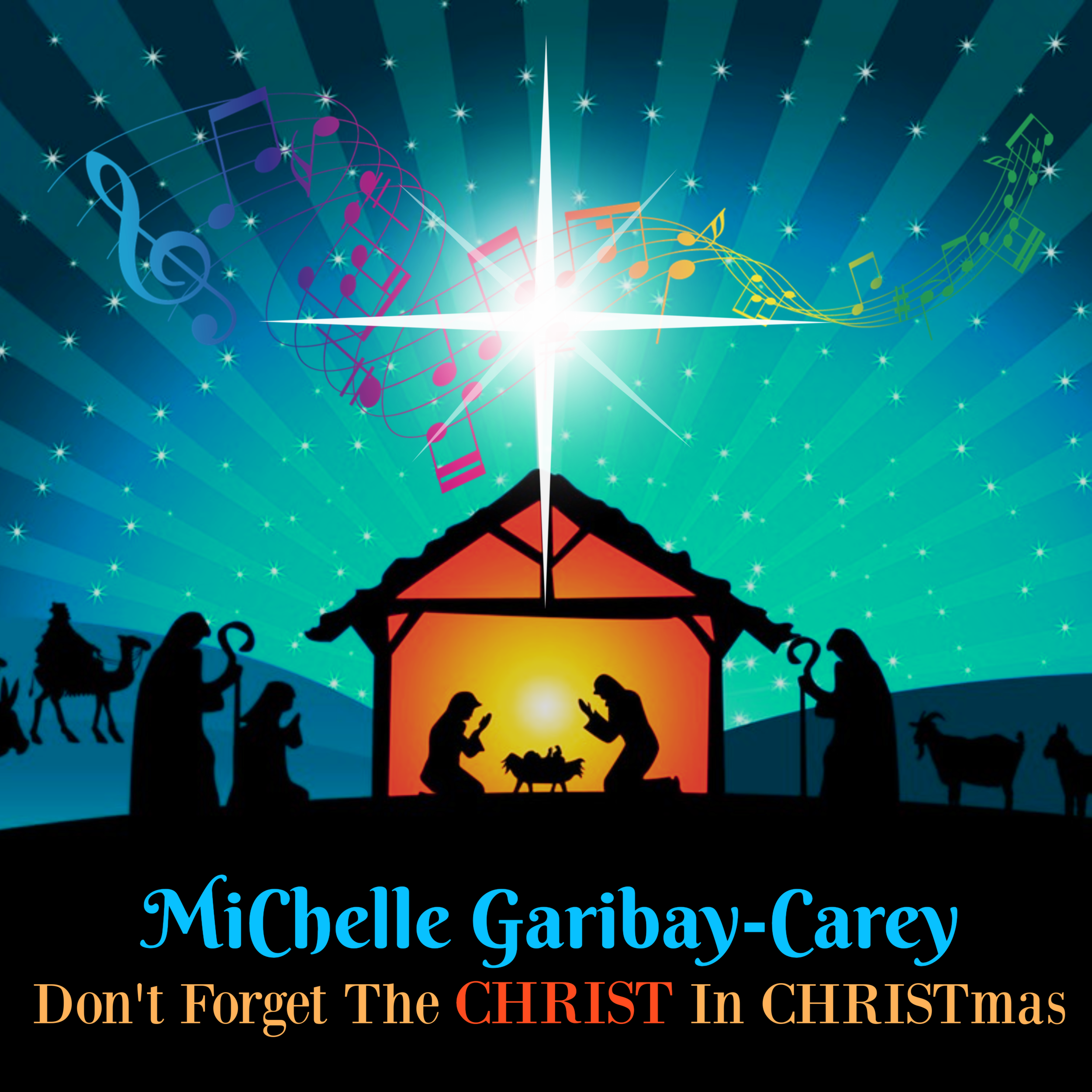 MGC - Don't Forget The CHRIST In CHRISTmas - Cover.png