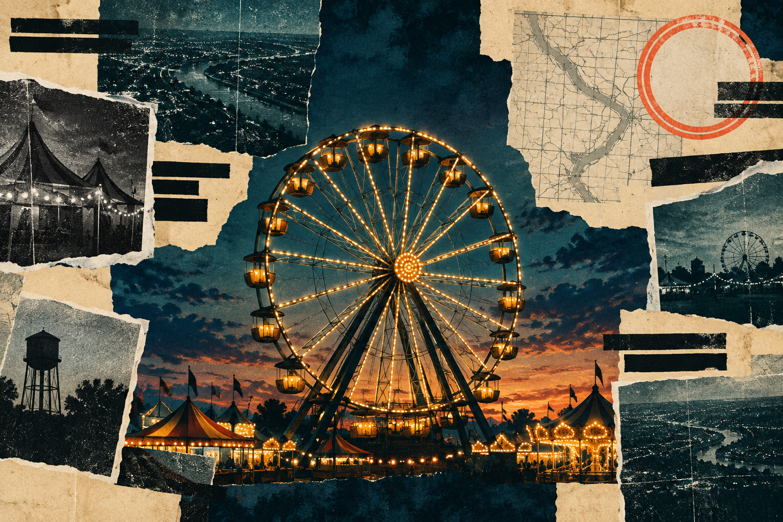 Explore The Deep State Fair and WCCO promos