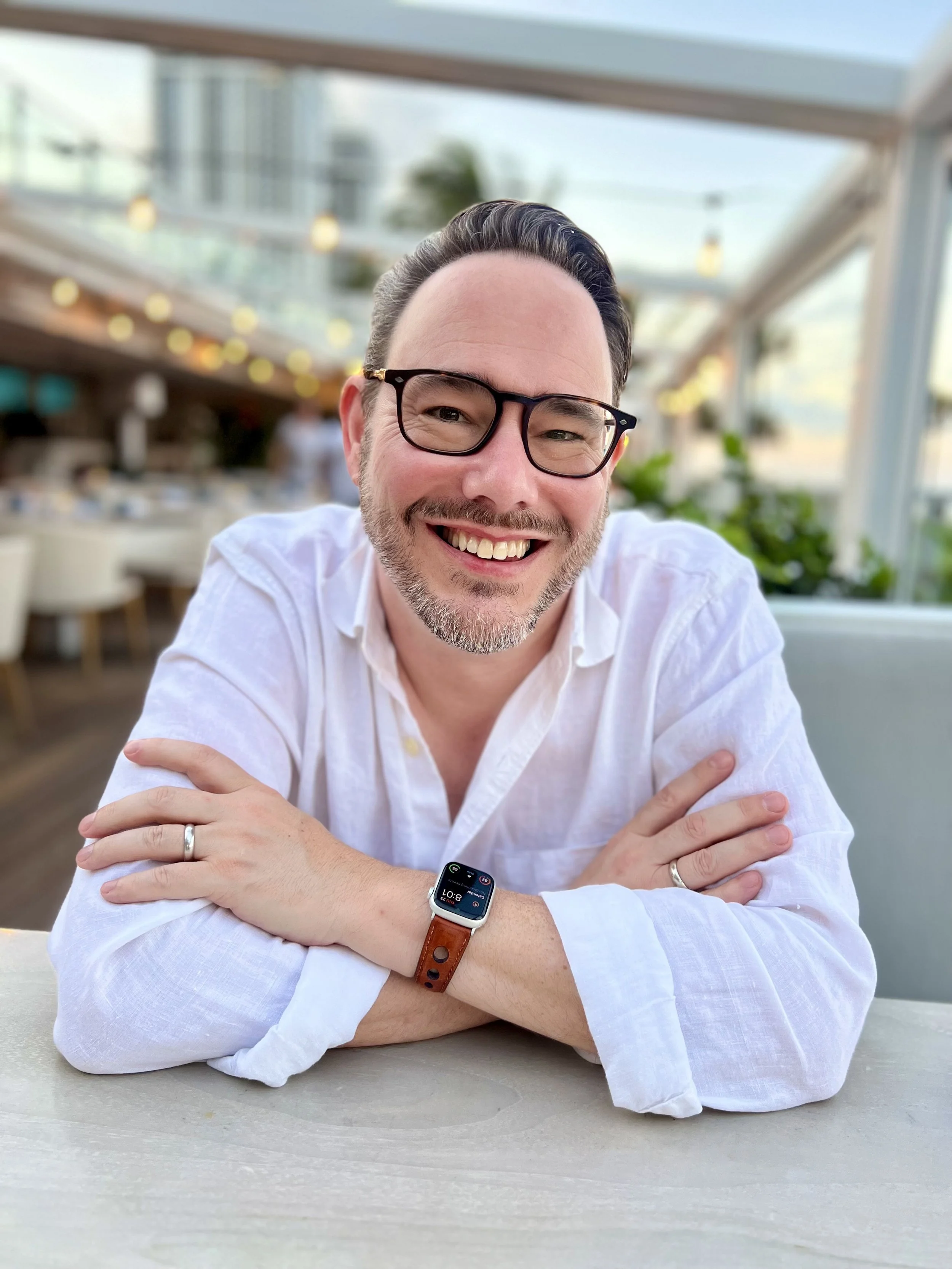Skip Kelly, audio producer and voice actor