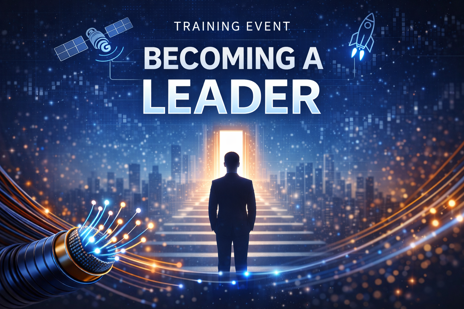 Becoming a Leader Training Seminar 