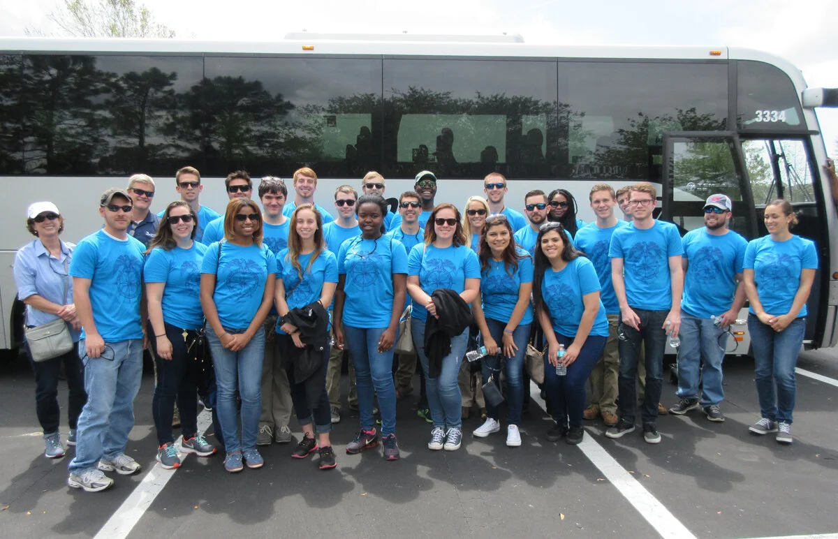 Propeller Club and UNF Student Port celebrate 10 years of Big Sea Day