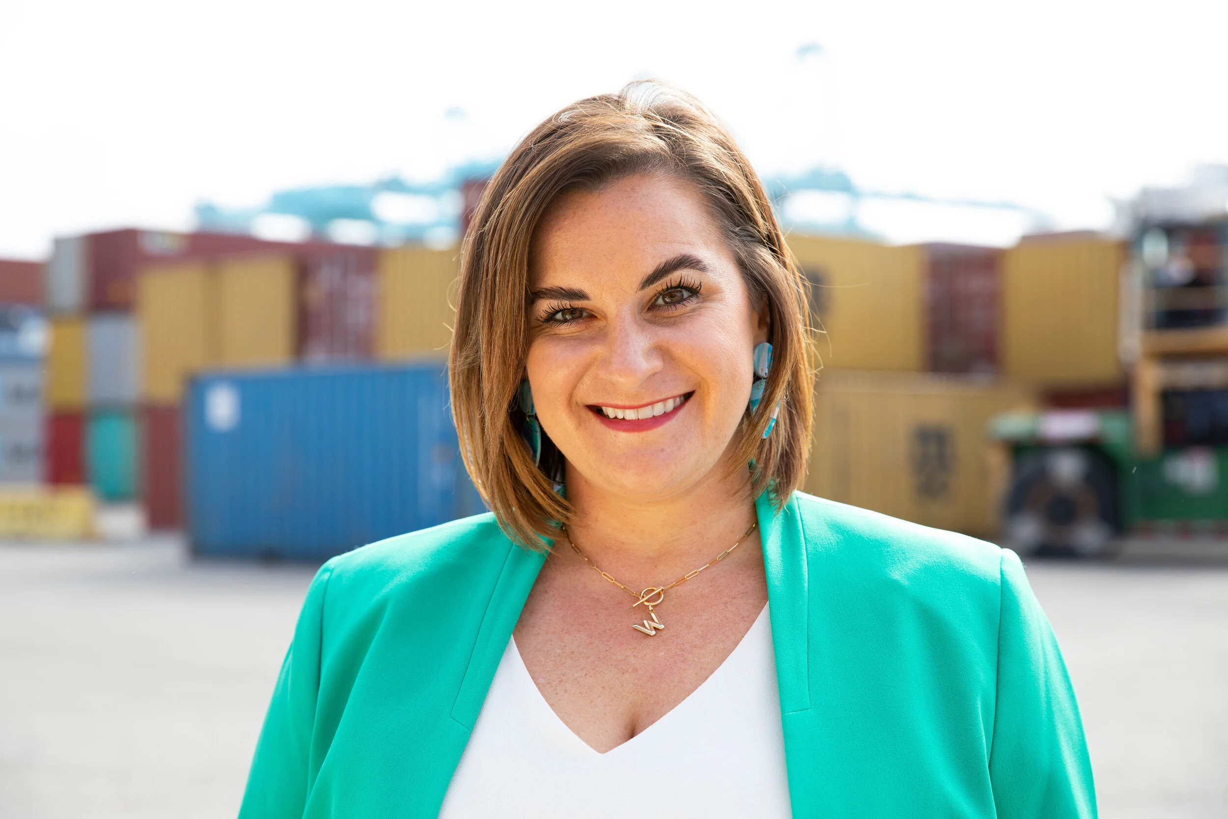 Letter from the President July 2021 — PROPELLER CLUB PORT OF JACKSONVILLE