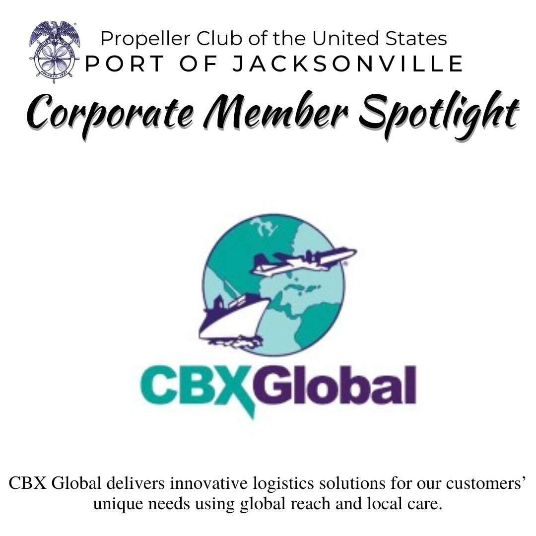 Did you know that @cbxglobal is a Jacksonville-based #logistics company founded in 1982 providing global #transportation solutions with care?

Previously known as Caribex Worldwide, CBX Global is a multinational full service logistics company.

By th