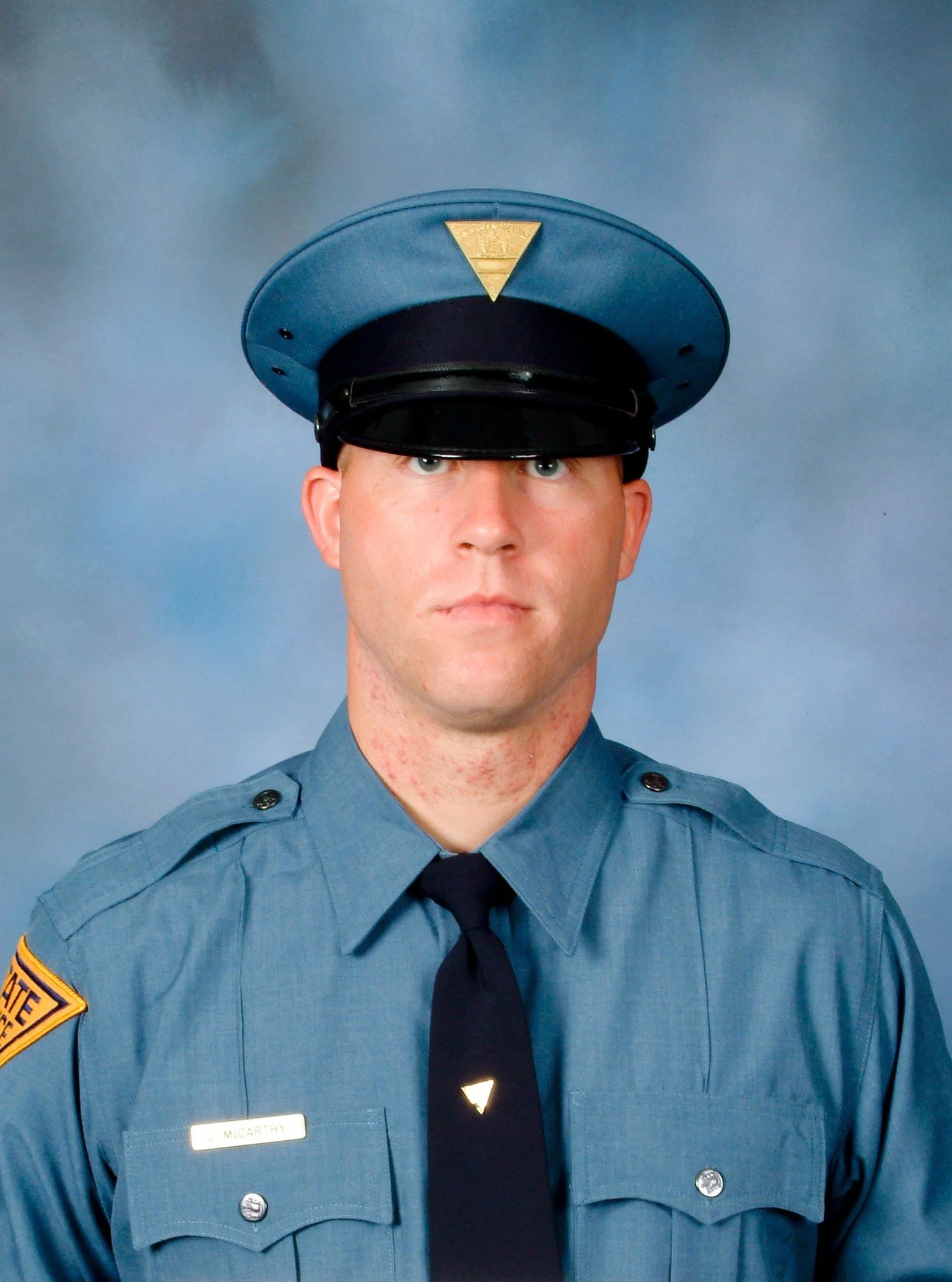 Meritorious Team Honoree: 
Detective I John McCarthy, 
New Jersey State Police SIU - North