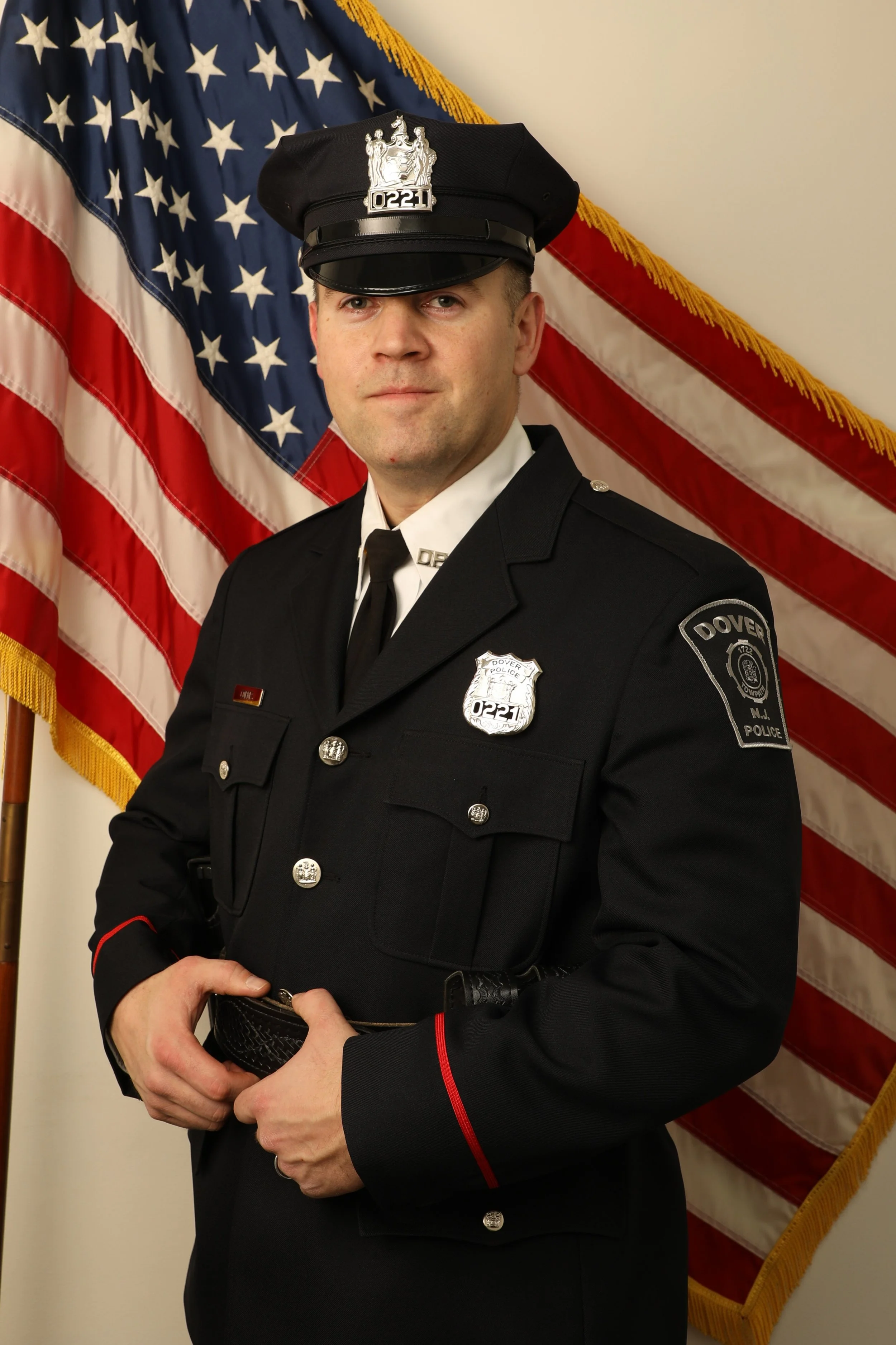 Valor Honoree: 
Police Officer Michael A. Cordes, 
Dover Police Department