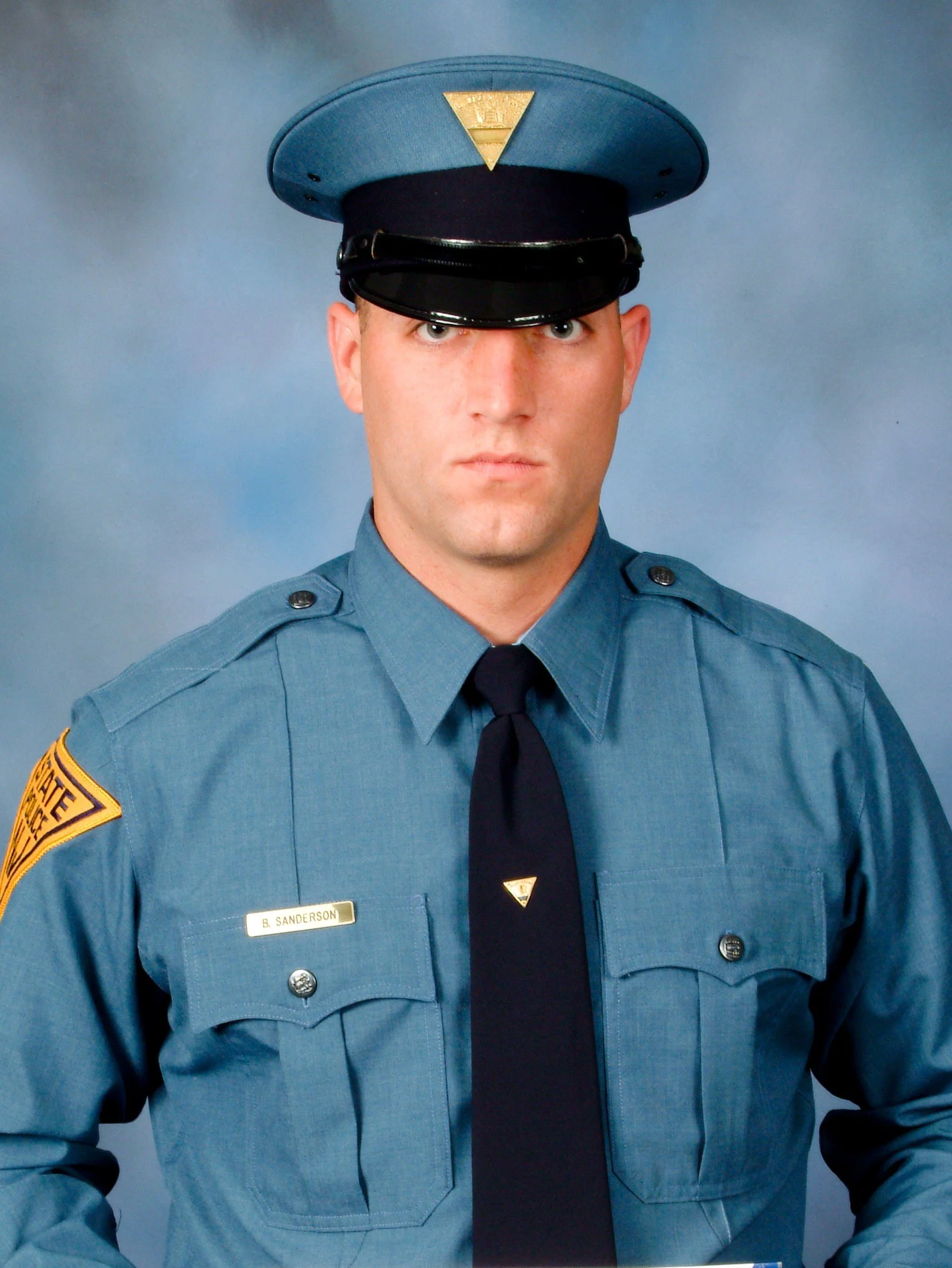 Meritorious Team Honoree: 
Detective Sergeant Bruce Sanderson, 
New Jersey State Police SIU - North