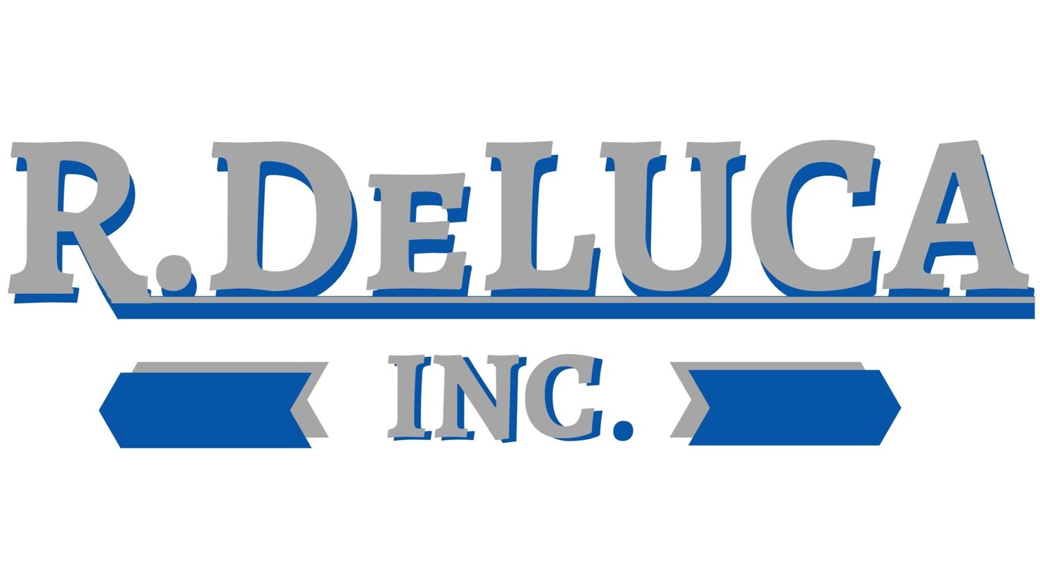 Robert J. DeLuca Inc. Excavating Contractor