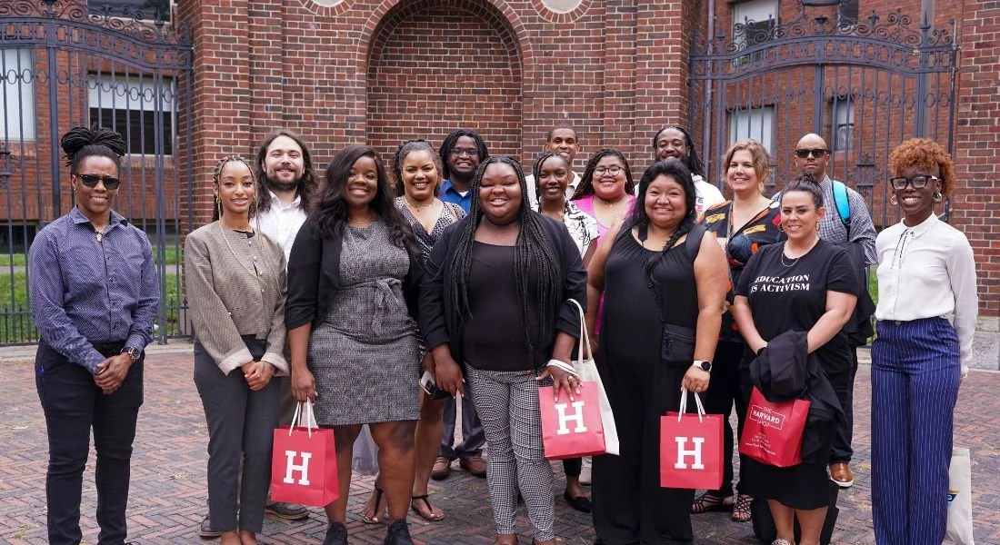 Helping us to strengthen our nonprofit partners