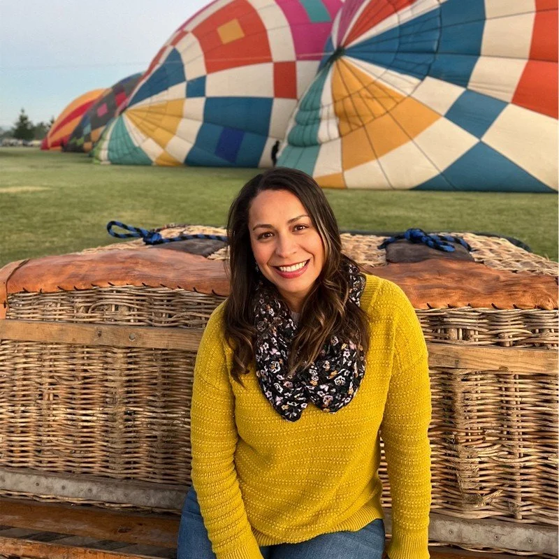 Angelica Suarez | Host | Resilia
