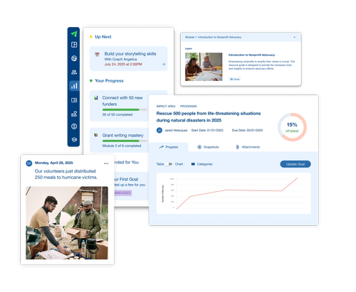 Resilia Building Resilient Nonprofits