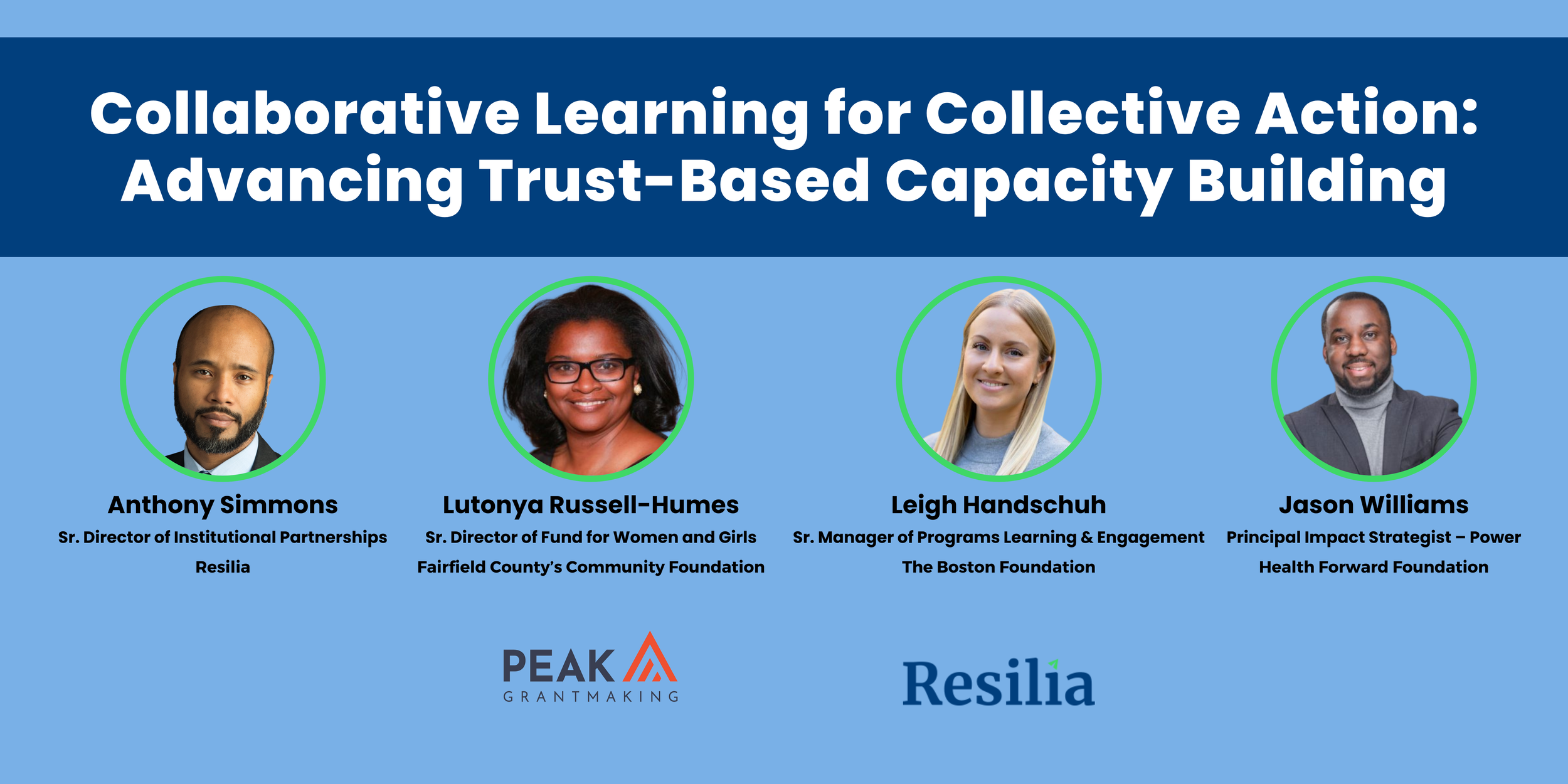 Collaborative Learning for Collective Action: Advancing Trust-Based ...