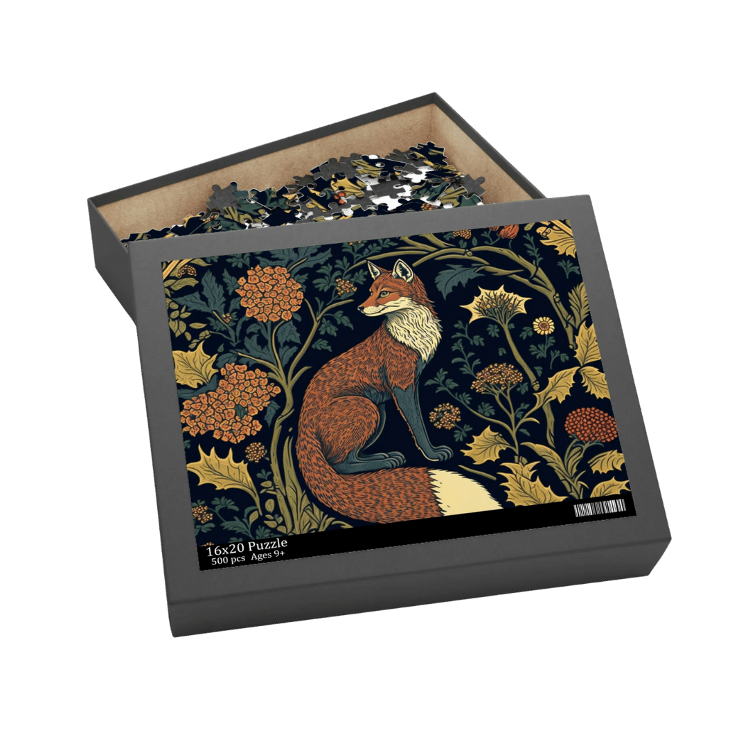 The 15 Best Jigsaw Puzzles for a Snow Day — The Altered Abode