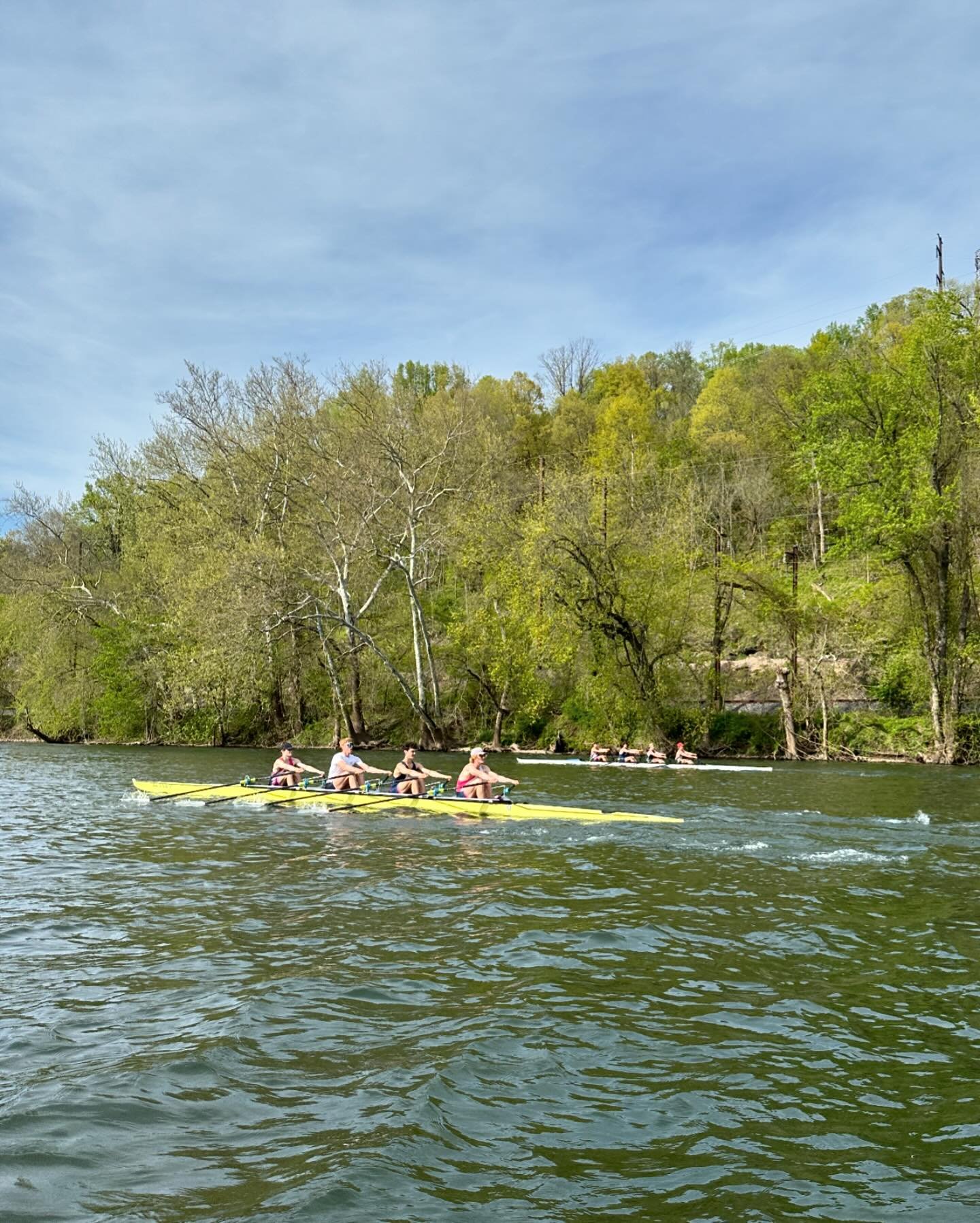 Great afternoon with the @mpfriarsrowing program as they move into the championship racing season in a few weeks!

A very exciting team to watch, and I am incredibly impressed by the focus, attention to detail, and the intensity they bring to trainin