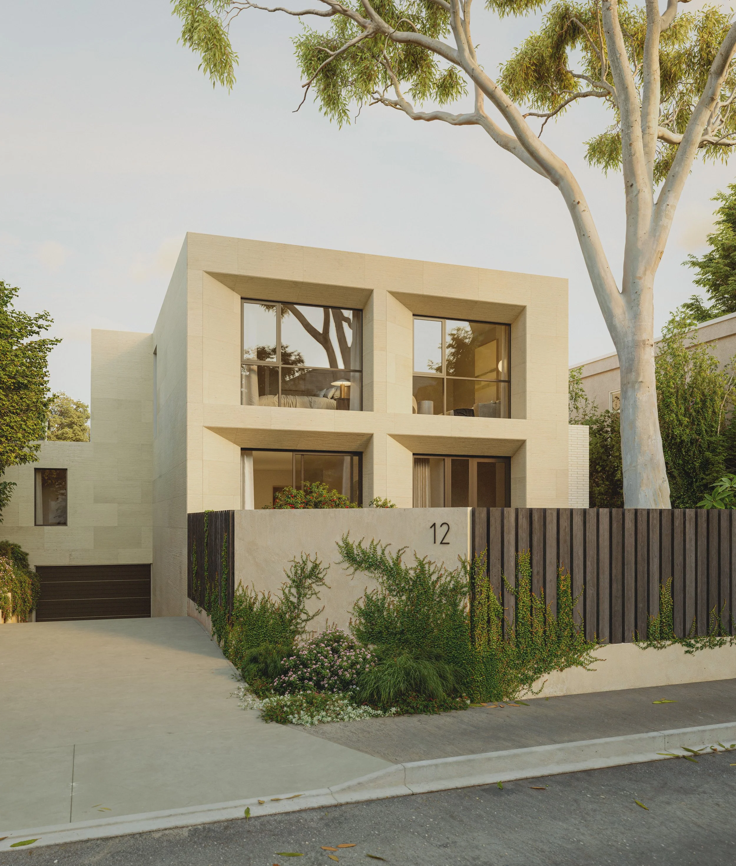 Canberra Road, Toorak