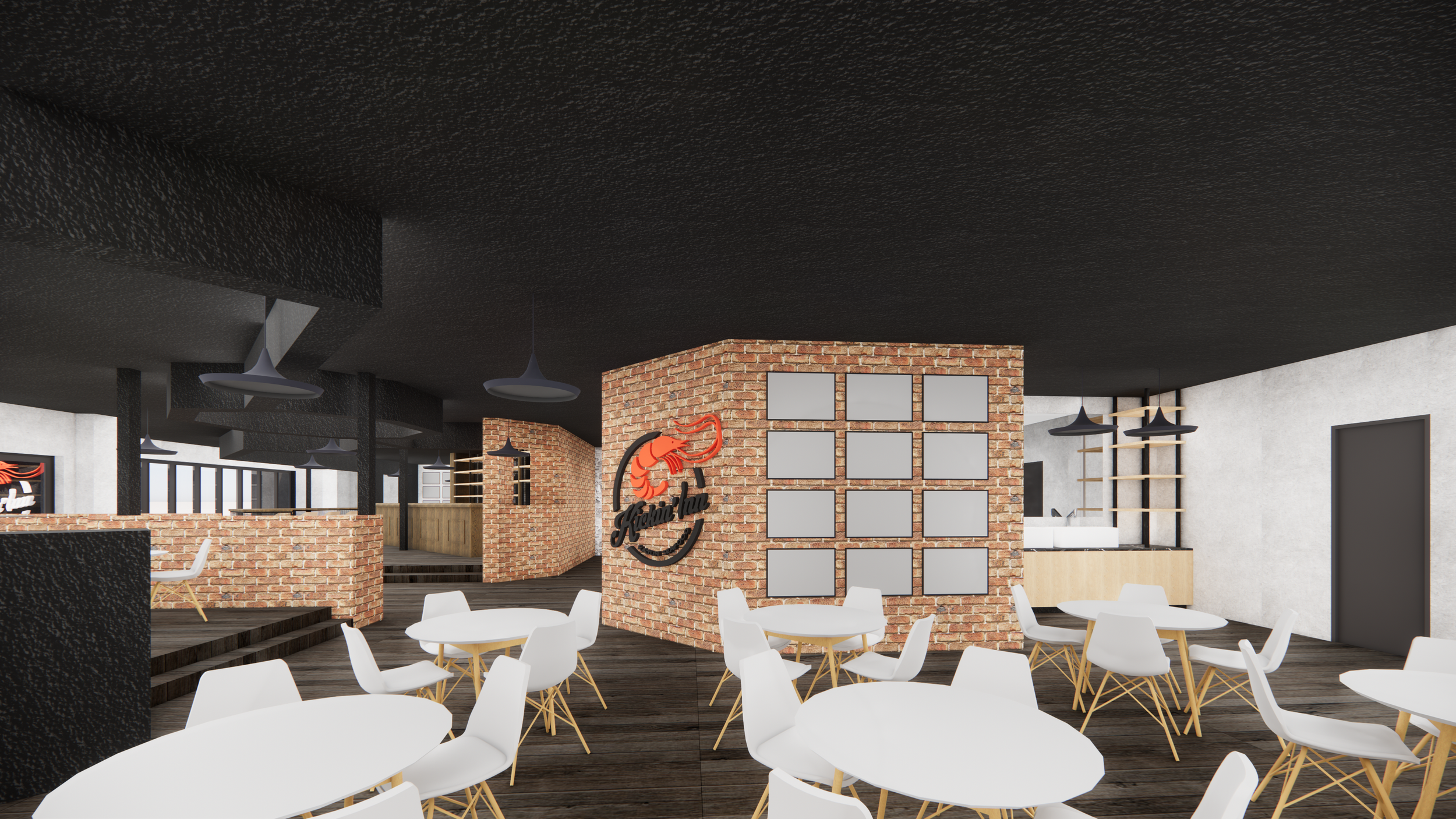 Kickin' Inn Seafood Restaurant